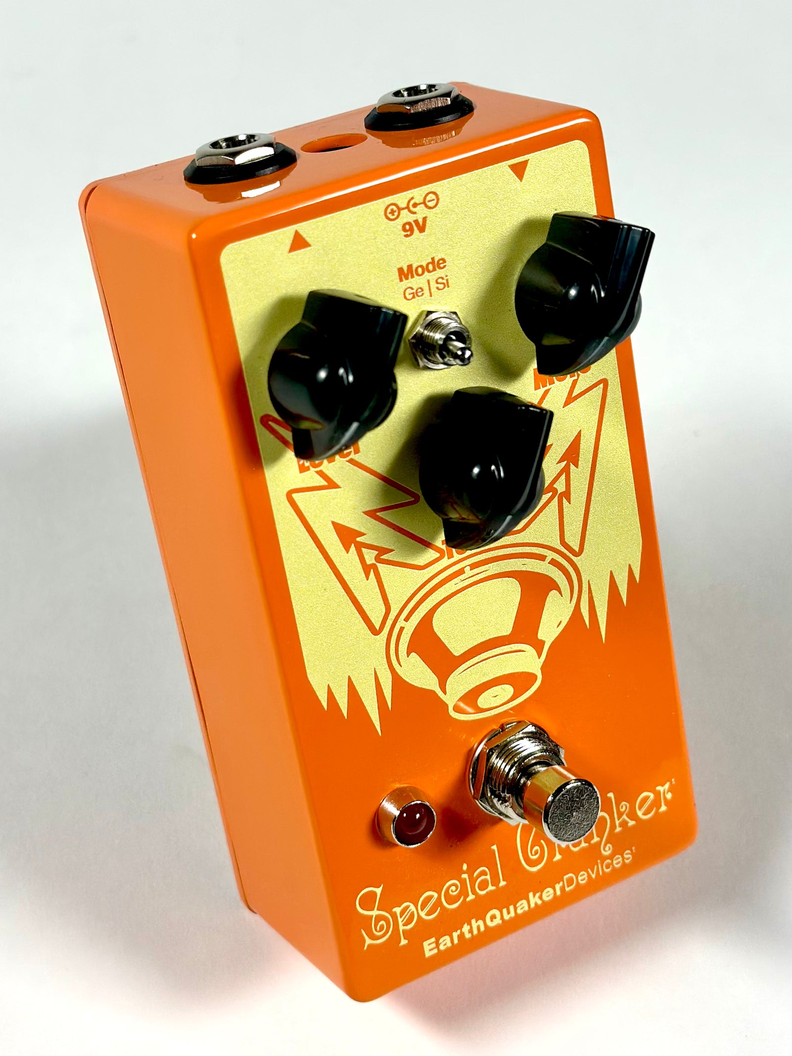 EarthQuaker Devices Special Cranker Overdrive
