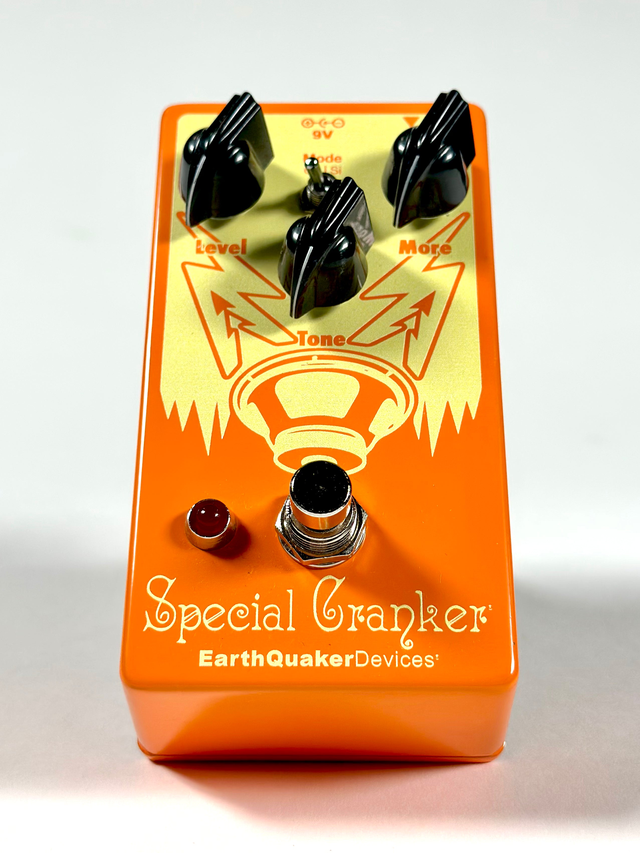EarthQuaker Devices Special Cranker Overdrive