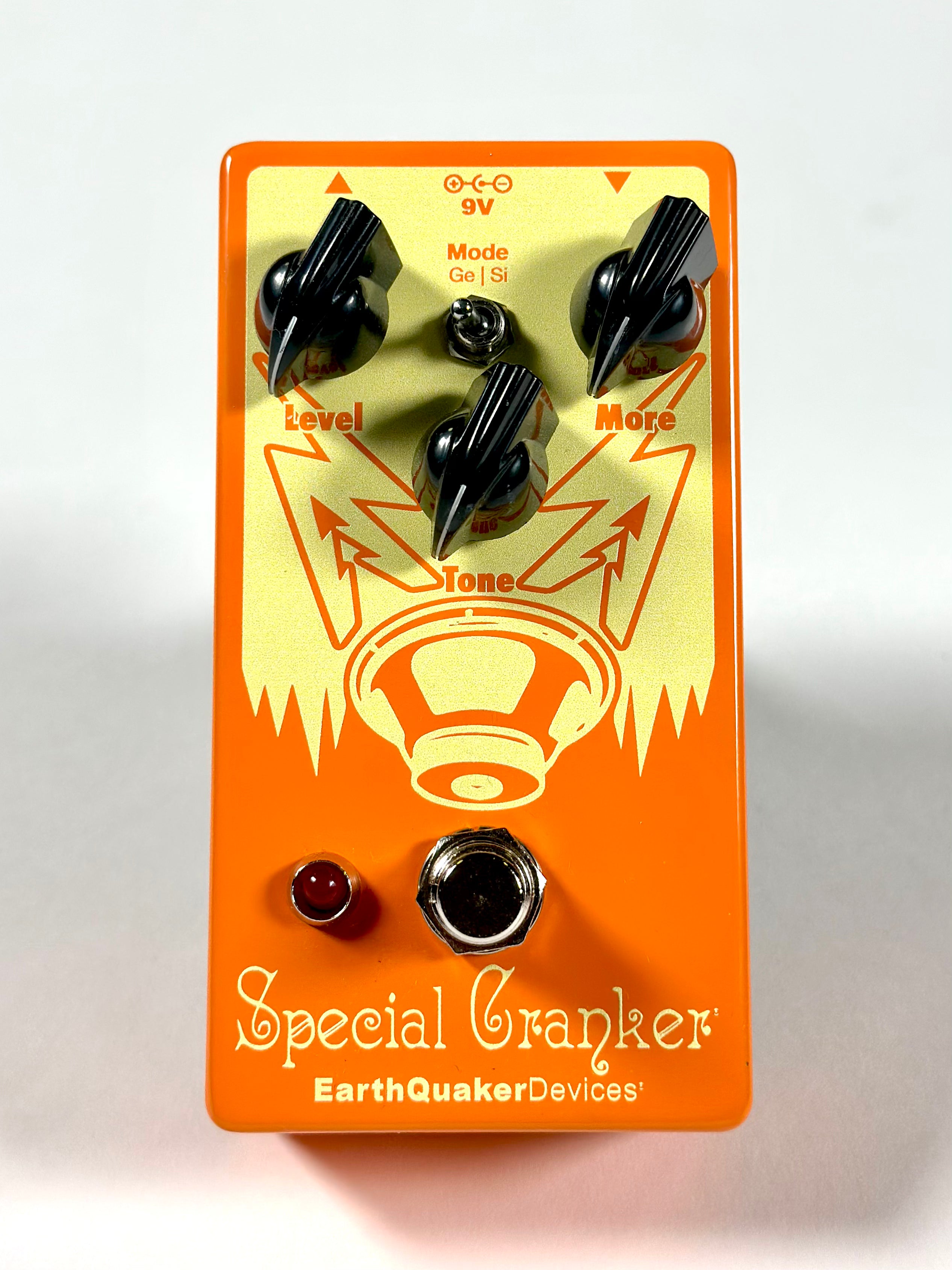 EarthQuaker Devices Special Cranker Overdrive