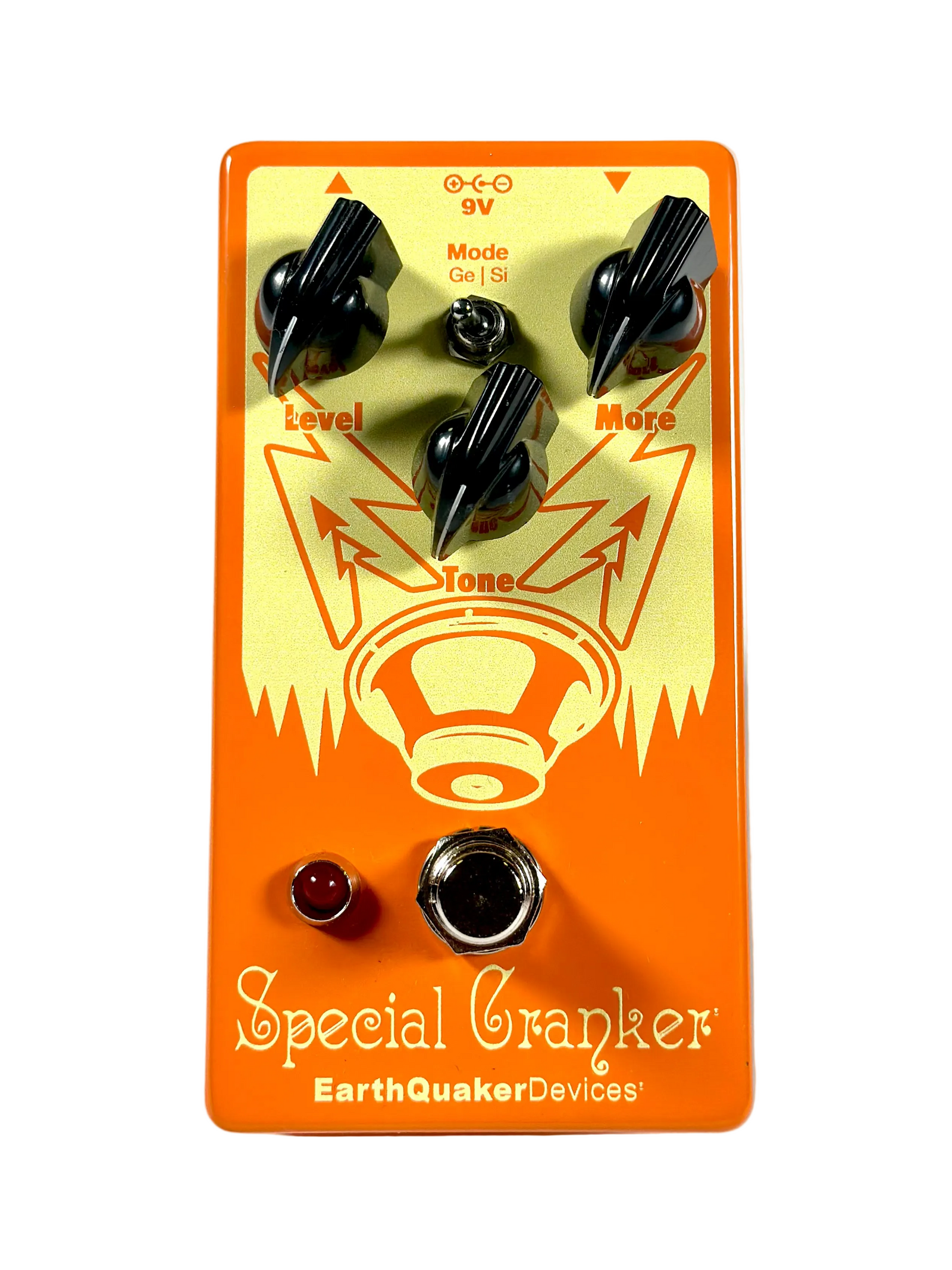 EarthQuaker Devices Special Cranker Overdrive