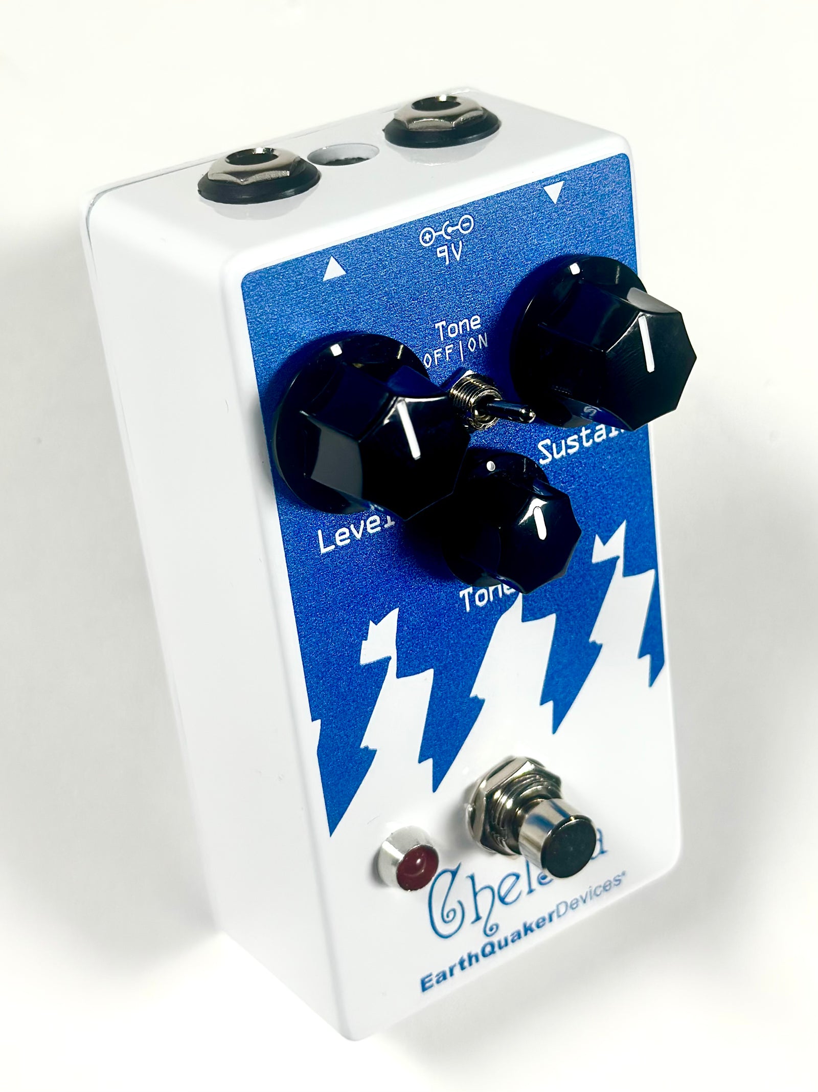 EarthQuaker Devices Chelsea Low End Fuzz Driver