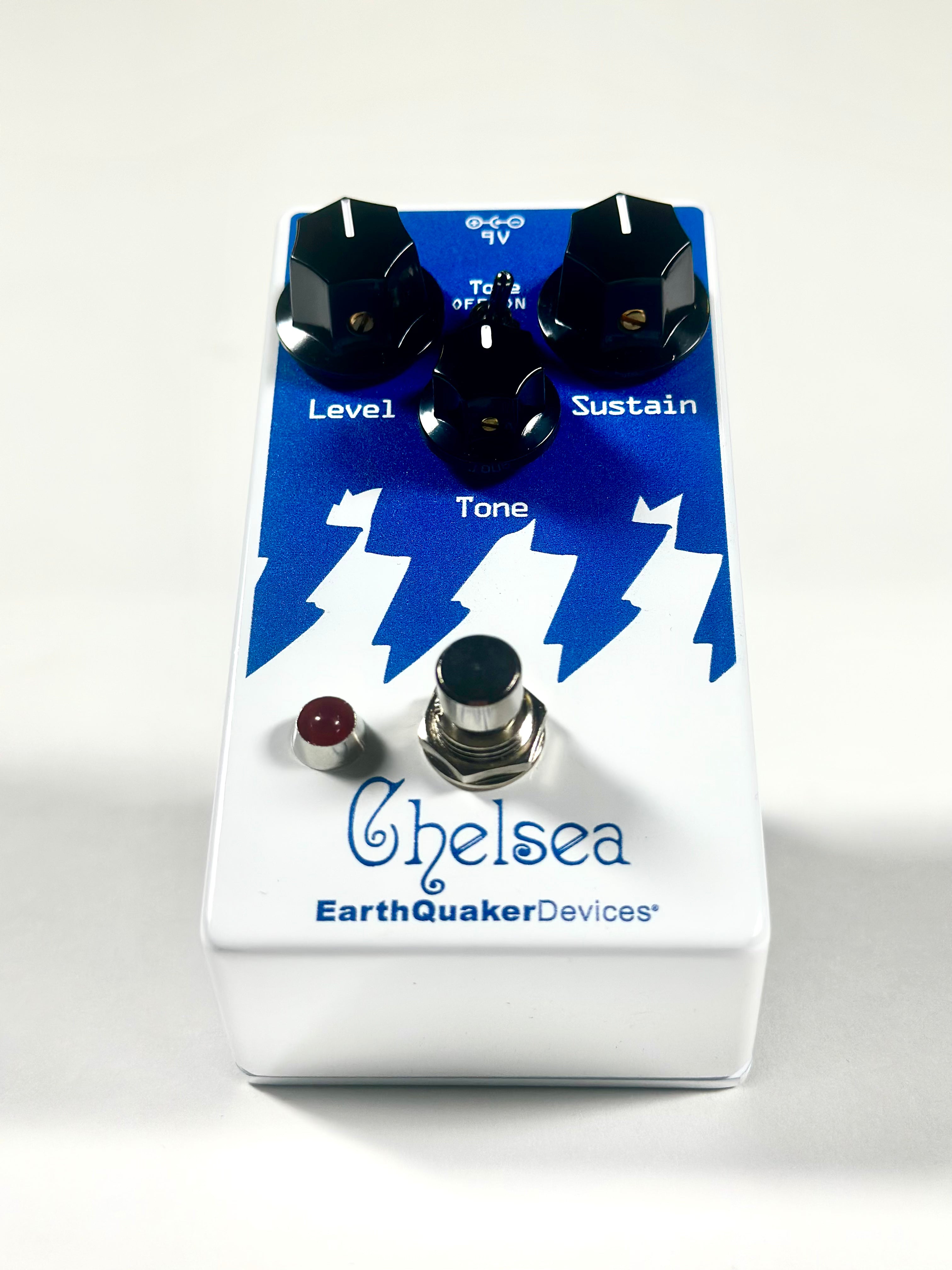 EarthQuaker Devices Chelsea Low End Fuzz Driver