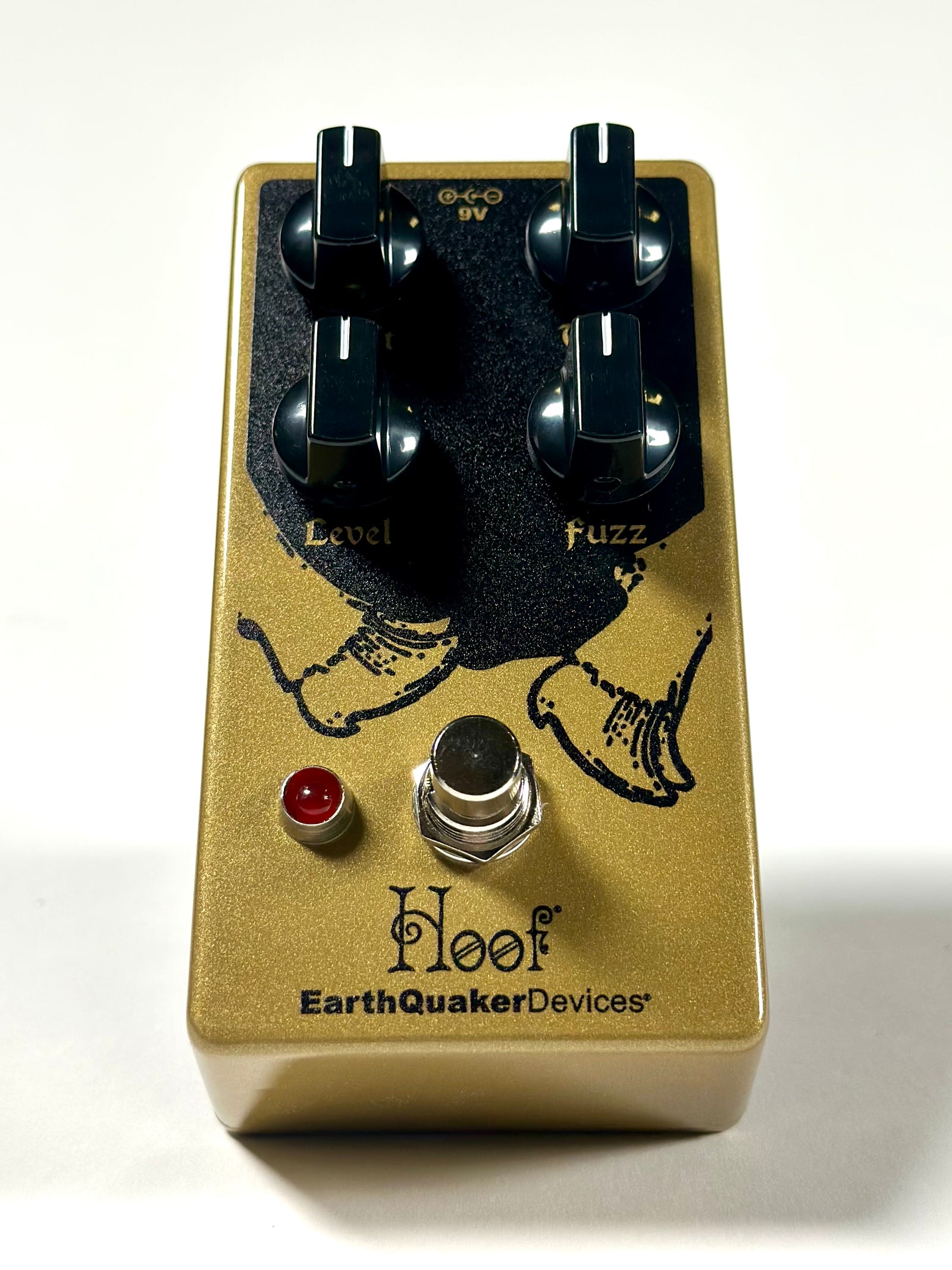EarthQuaker Devices Hoof V2 Fuzz