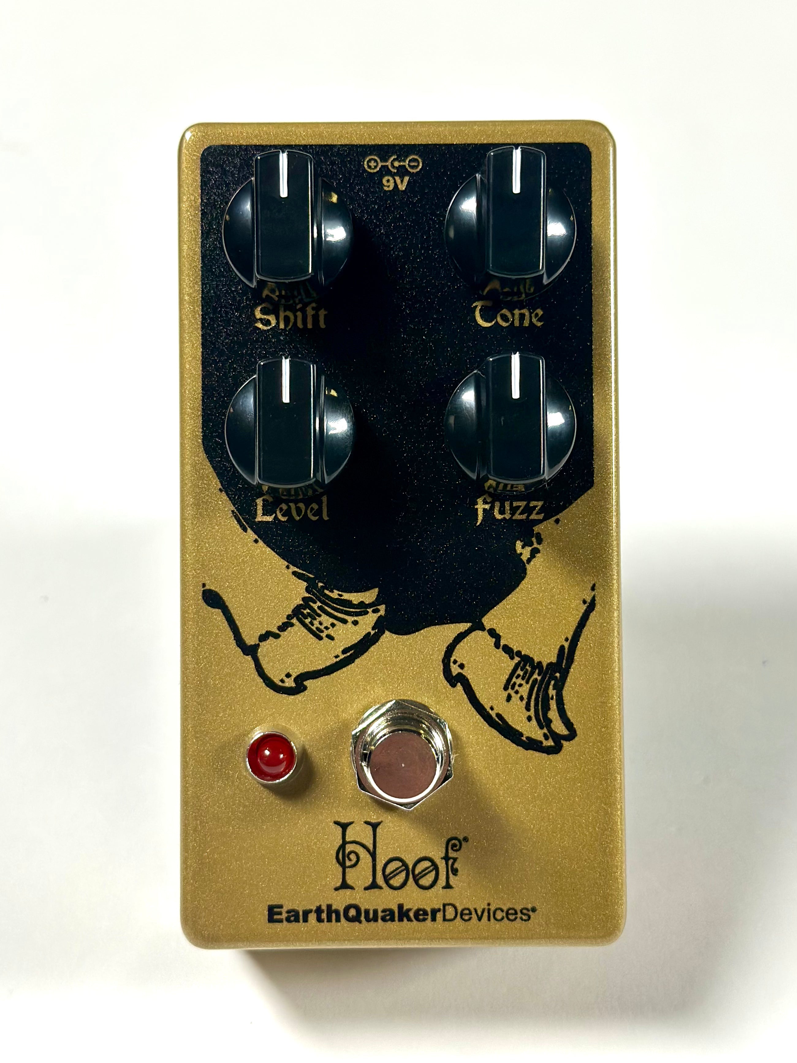 EarthQuaker Devices Hoof V2 Fuzz