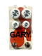 EarthQuaker Devices Gary Modulation Fuzz and Overdrive