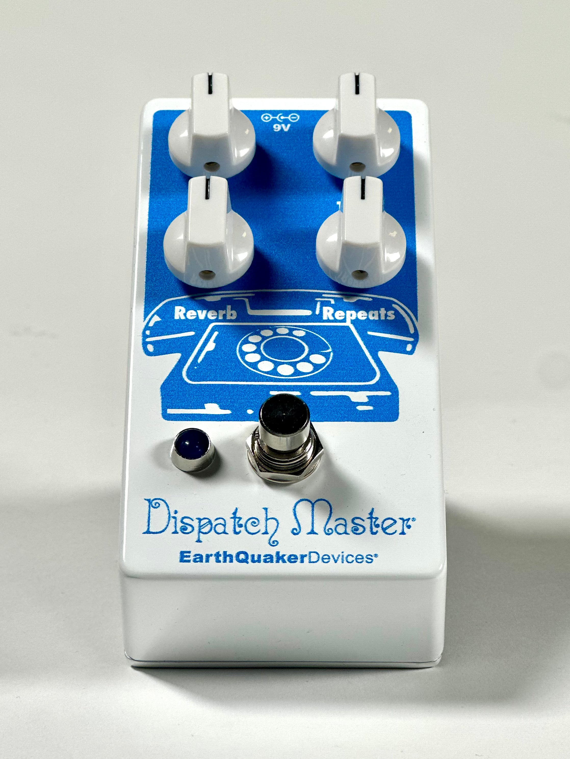 EarthQuaker Devices Dispatch Master V3 Delay & Reverb
