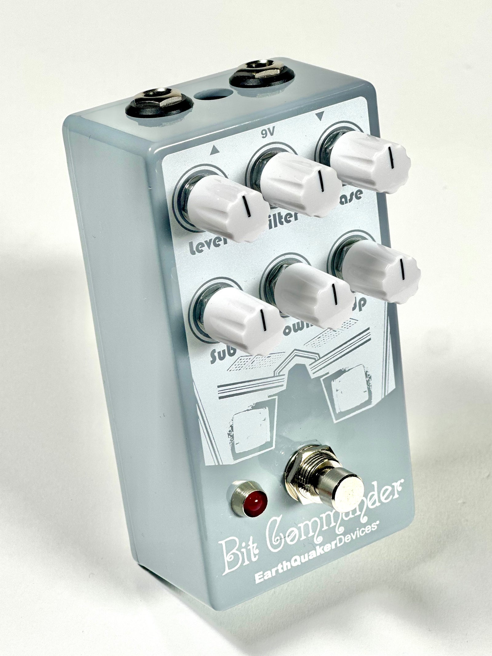 EarthQuaker Devices Bit Commander V2 Octave Synth