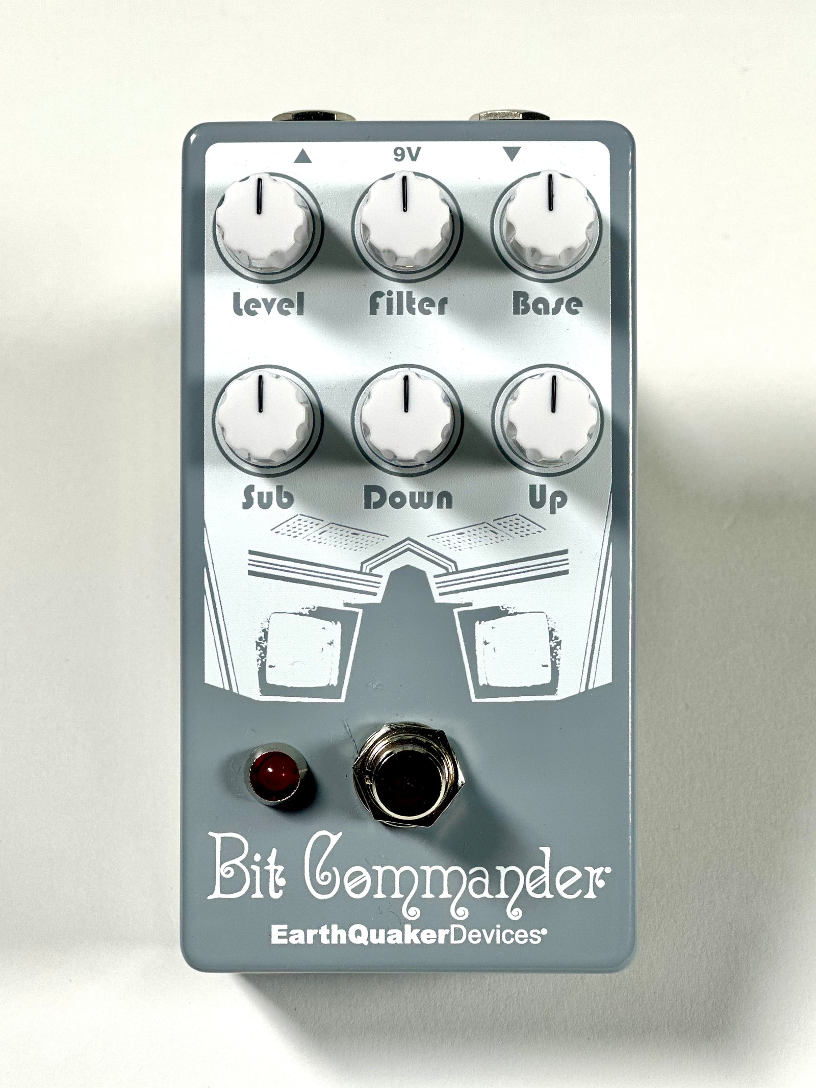 EarthQuaker Devices Bit Commander V2 Octave Synth
