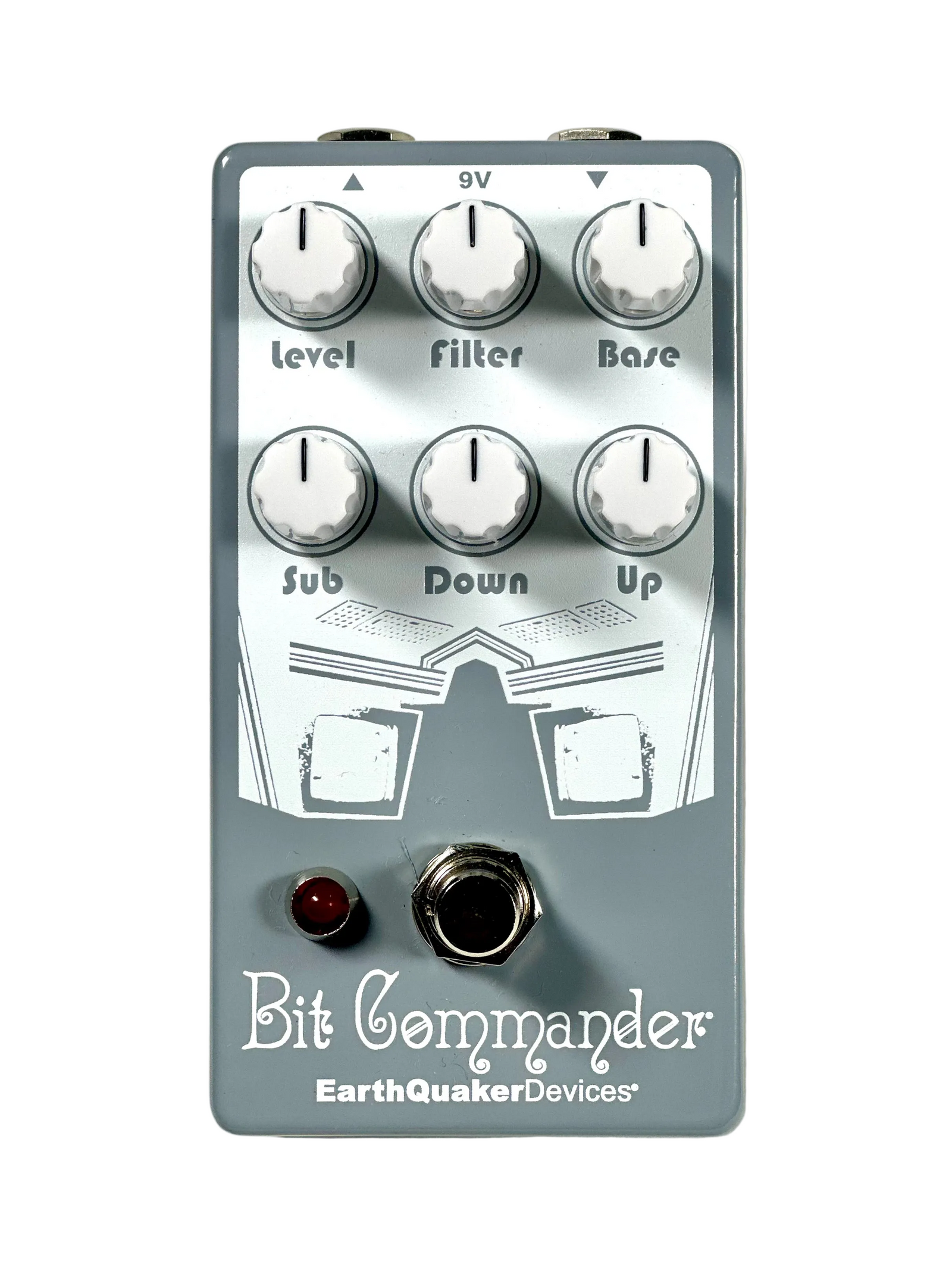 EarthQuaker Devices Bit Commander V2 Octave Synth