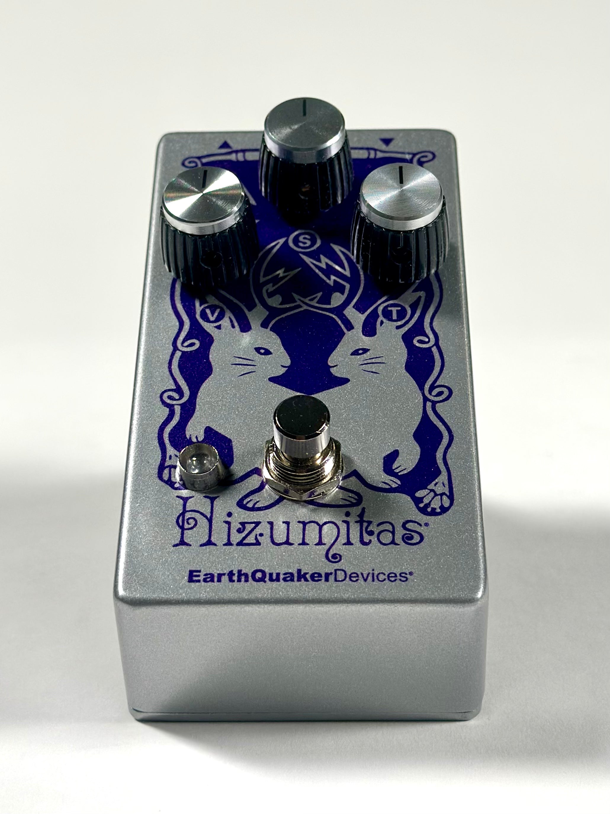 EarthQuaker Devices Hizumitas Fuzz Sustainar