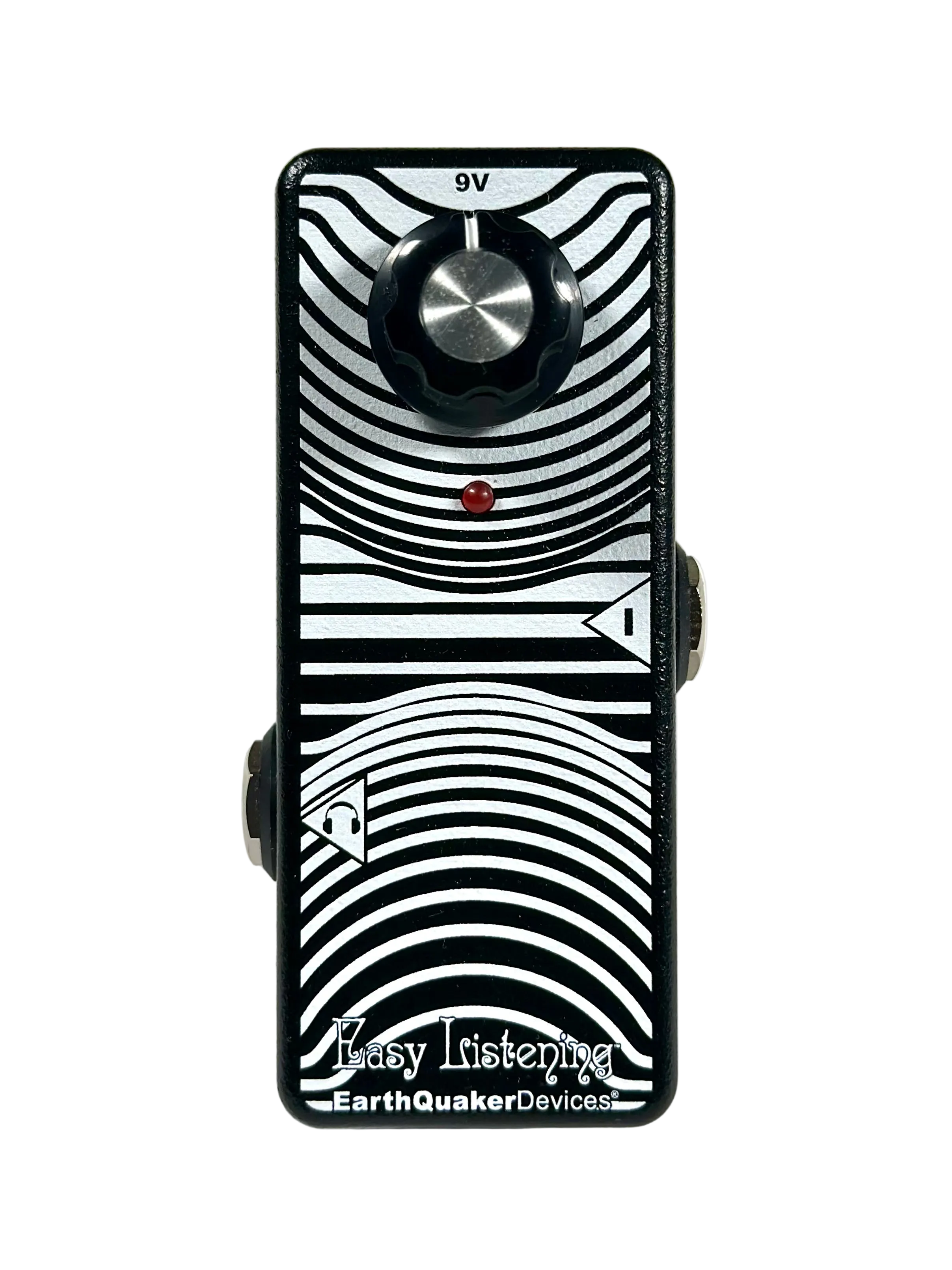 EarthQuaker Devices Easy Listening Analog Amp Simulator