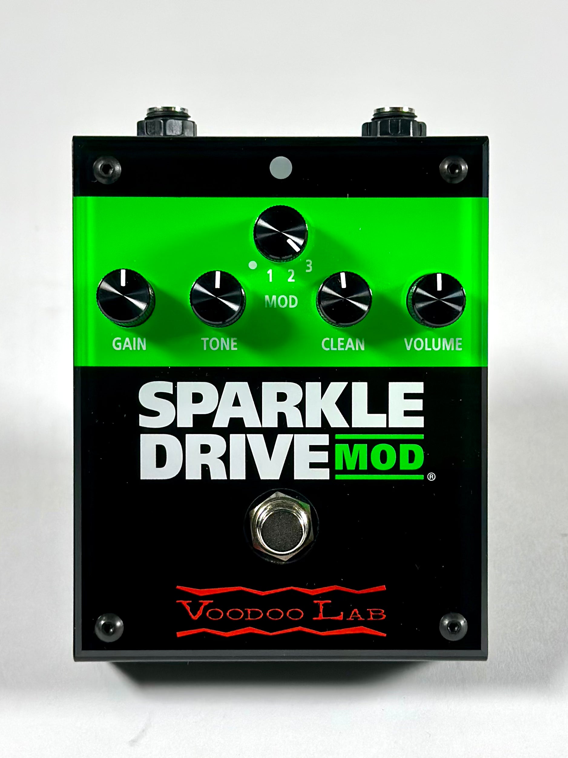 Voodoo Lab Sparkle Drive MOD