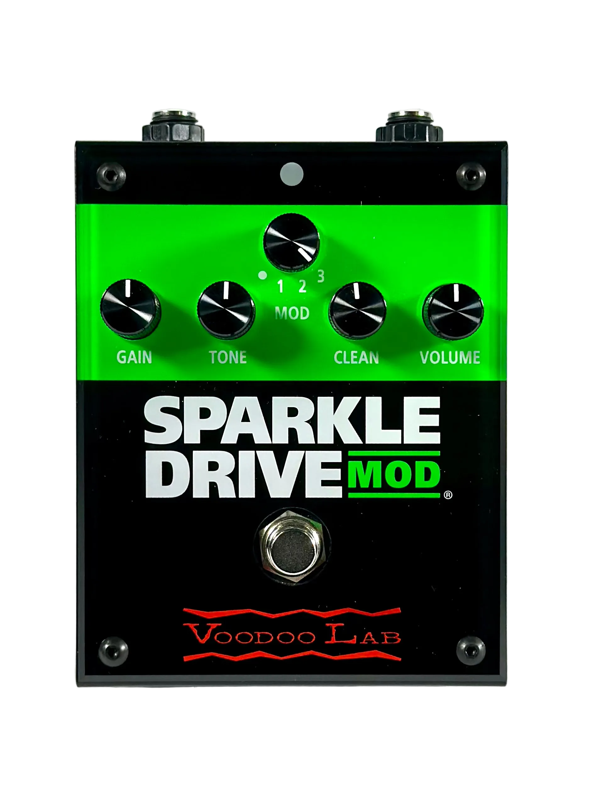 Voodoo Lab Sparkle Drive MOD