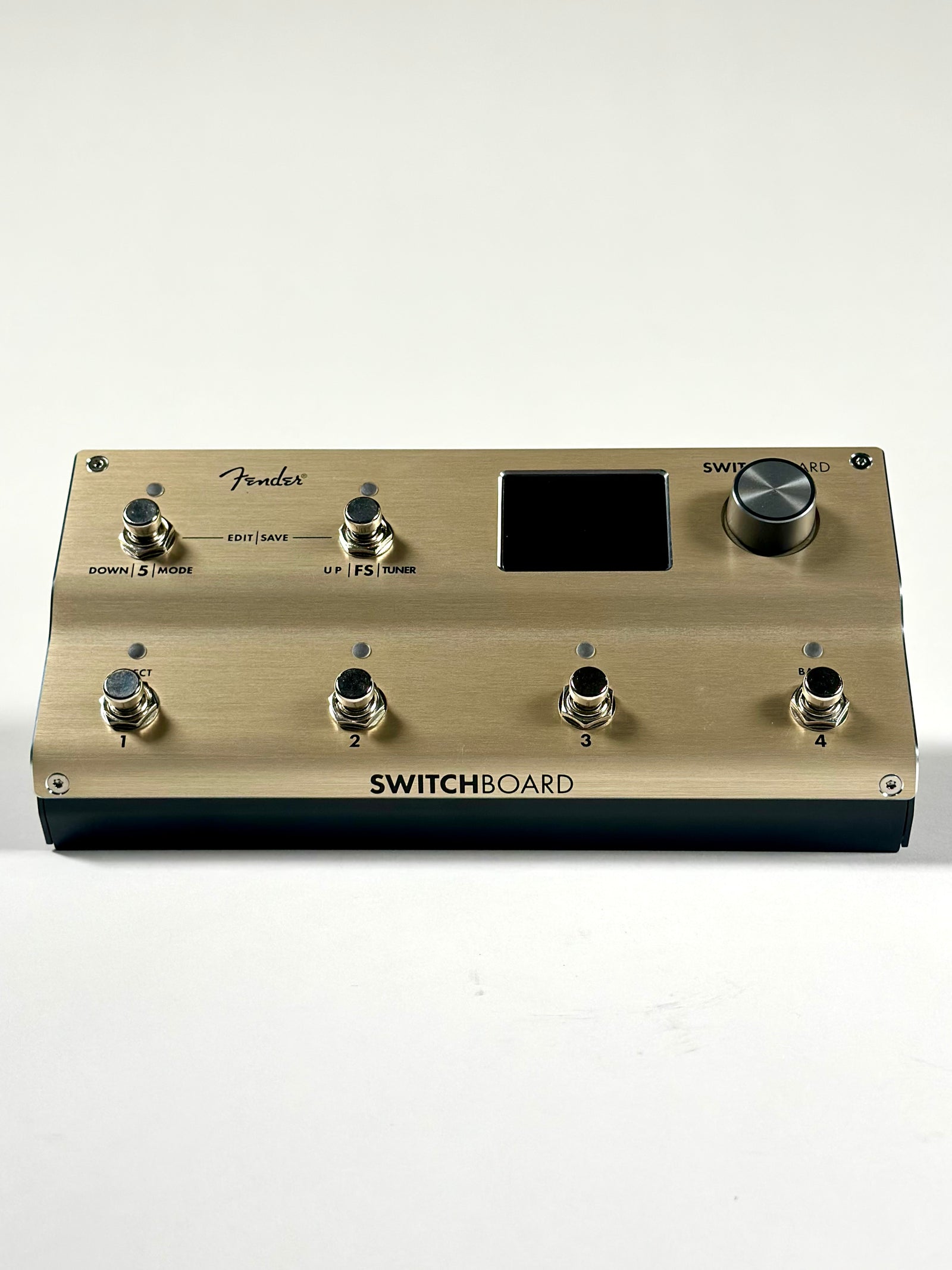 Fender Switchboard Effects Operator