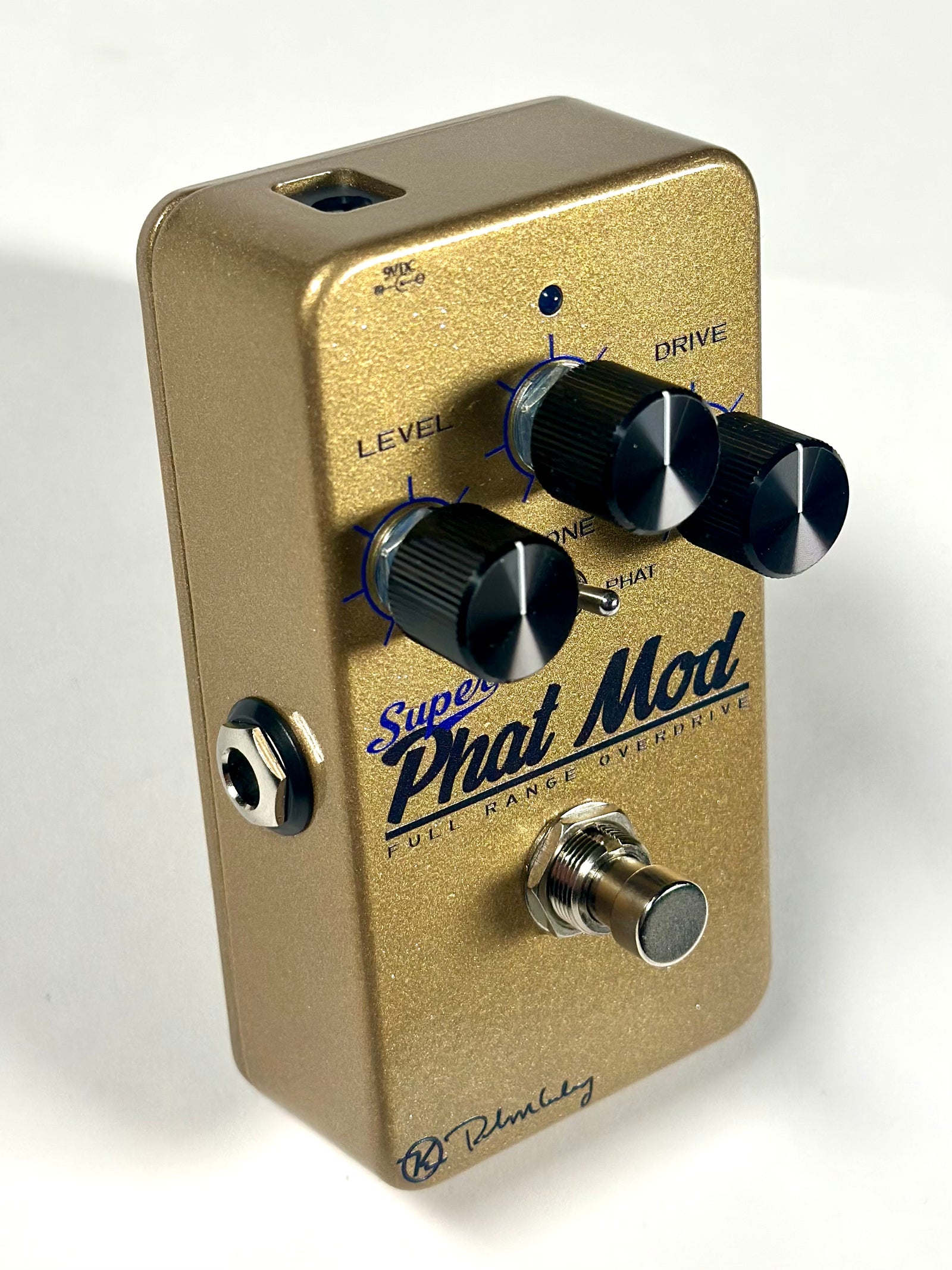 Keeley Super Phat Mod