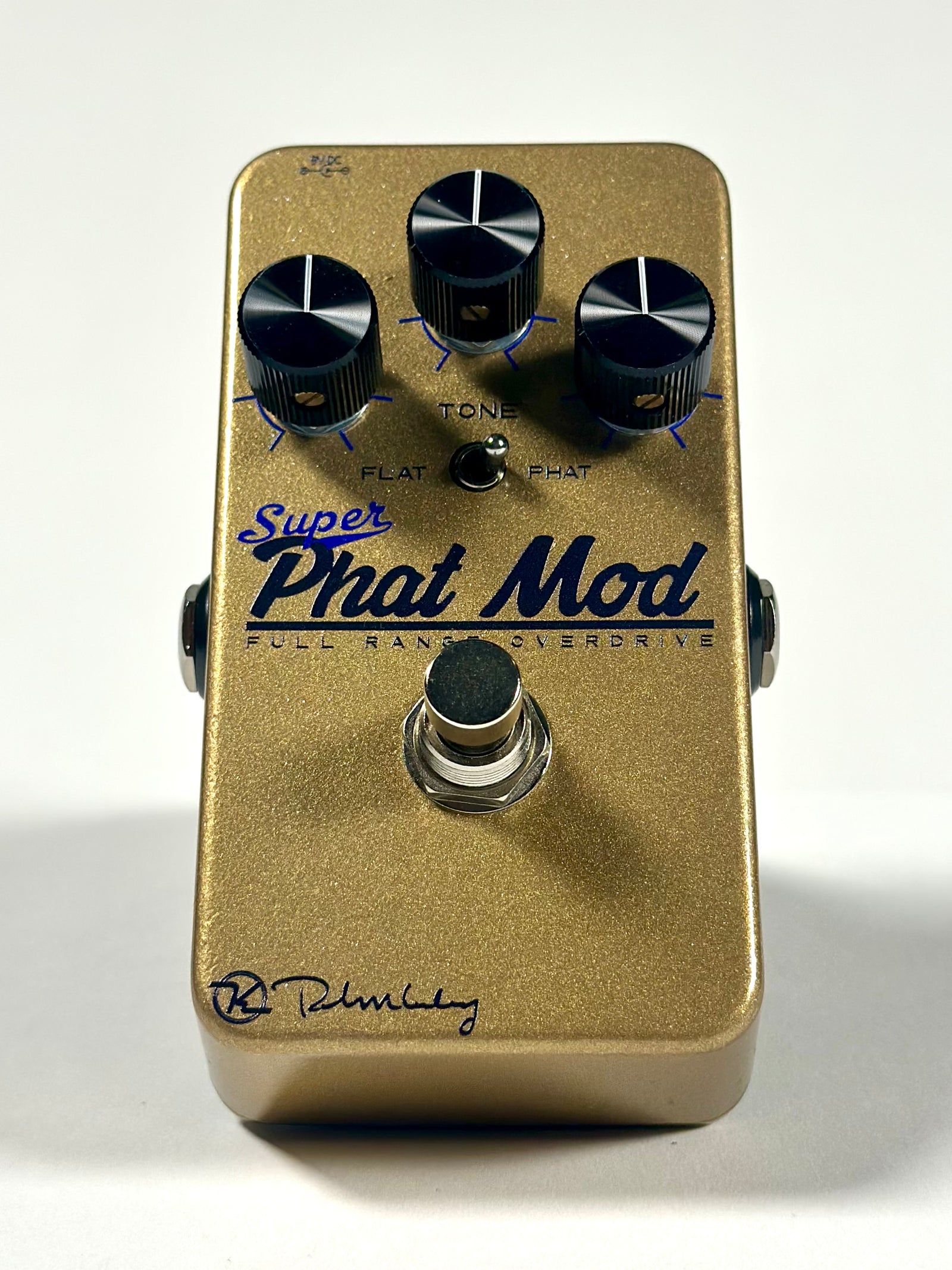 Keeley Super Phat Mod