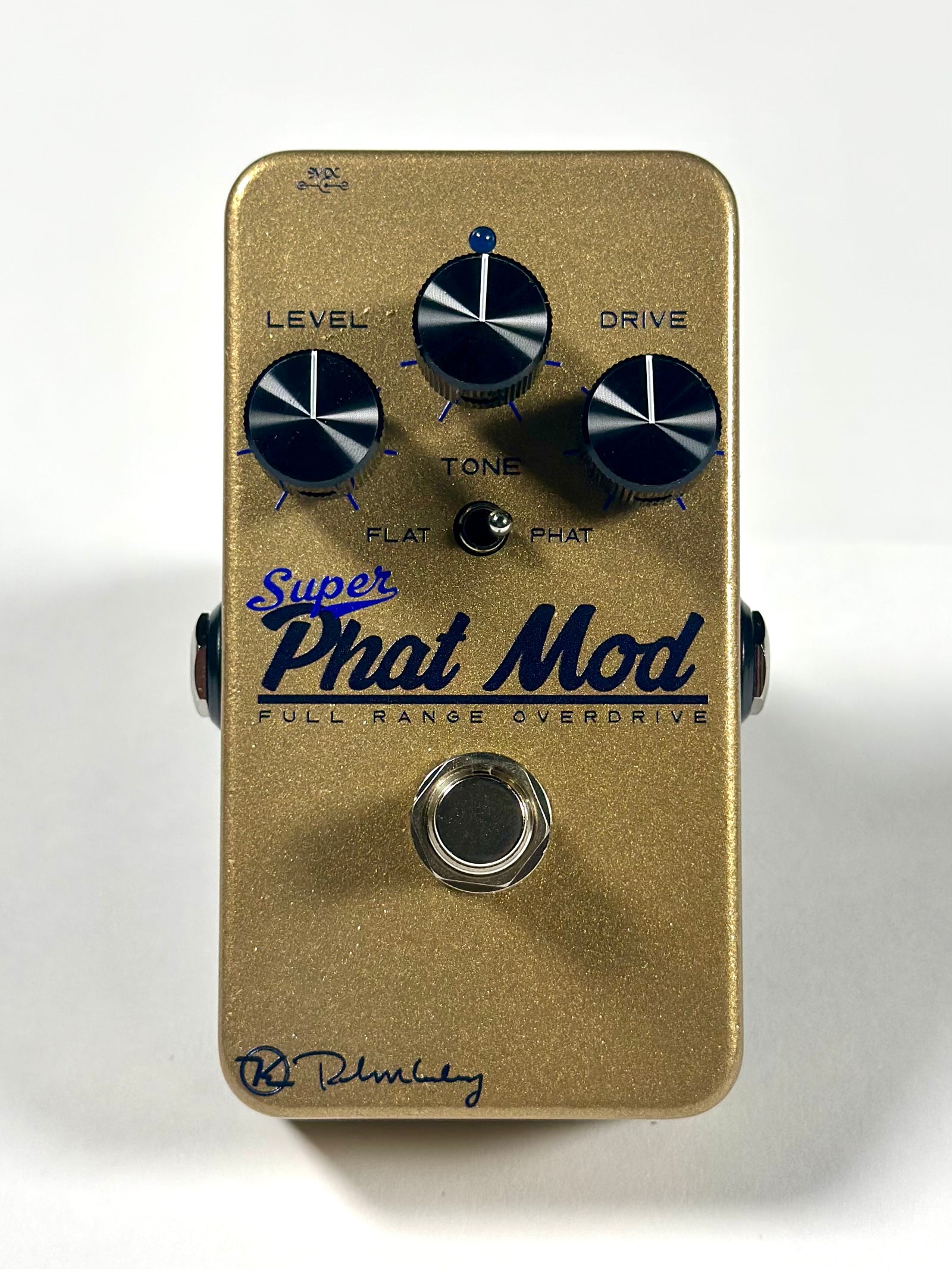 Keeley Super Phat Mod