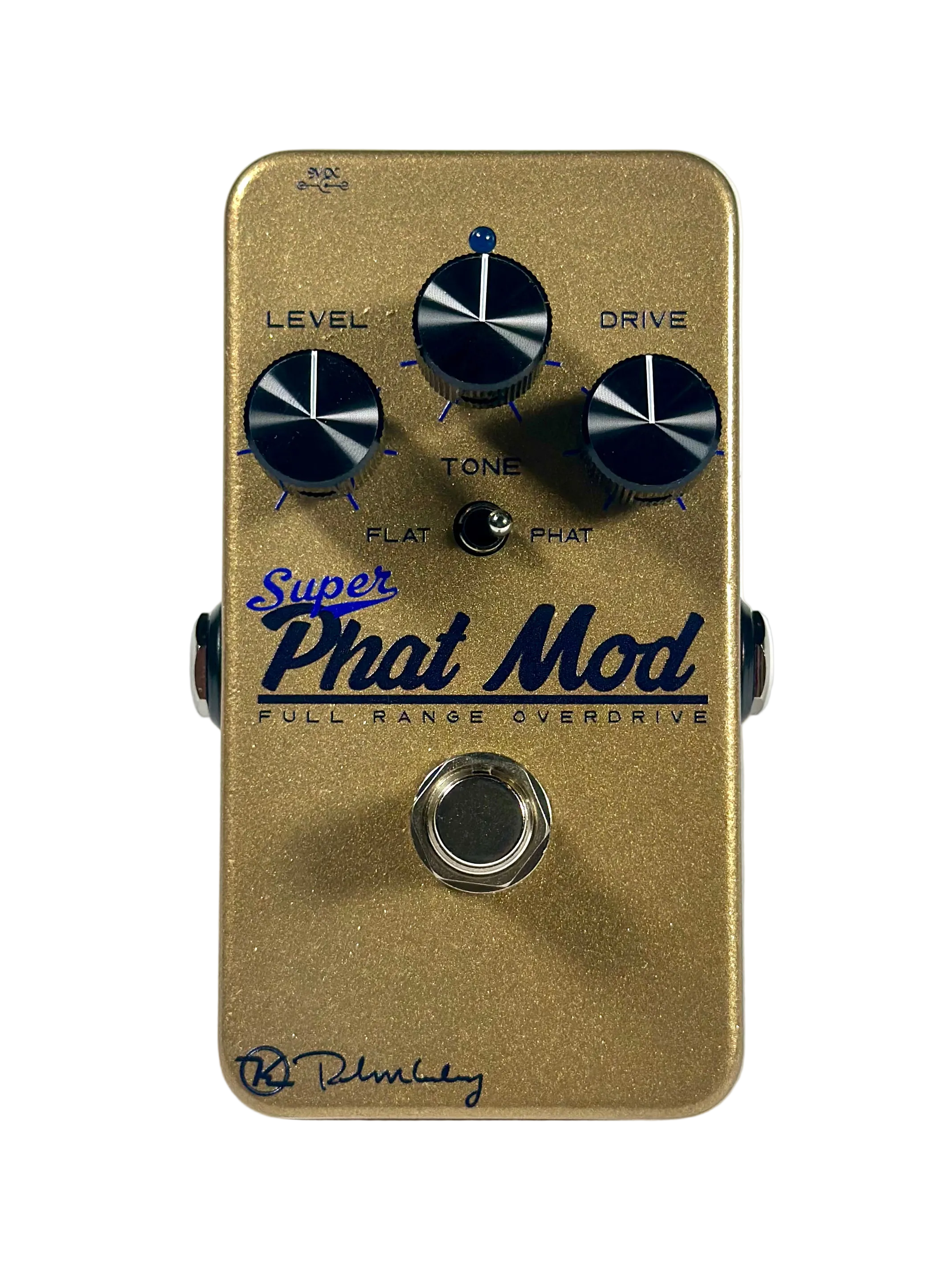 Keeley Super Phat Mod