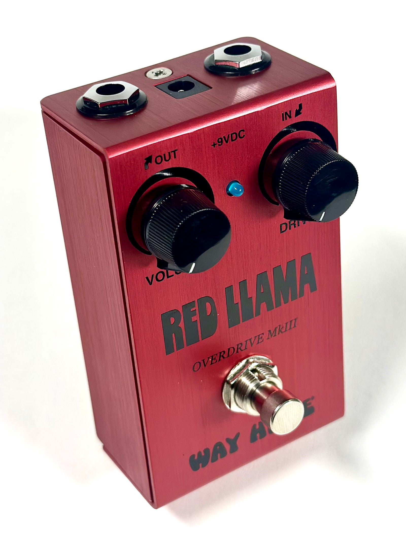Way Huge Red Llama MkIII
