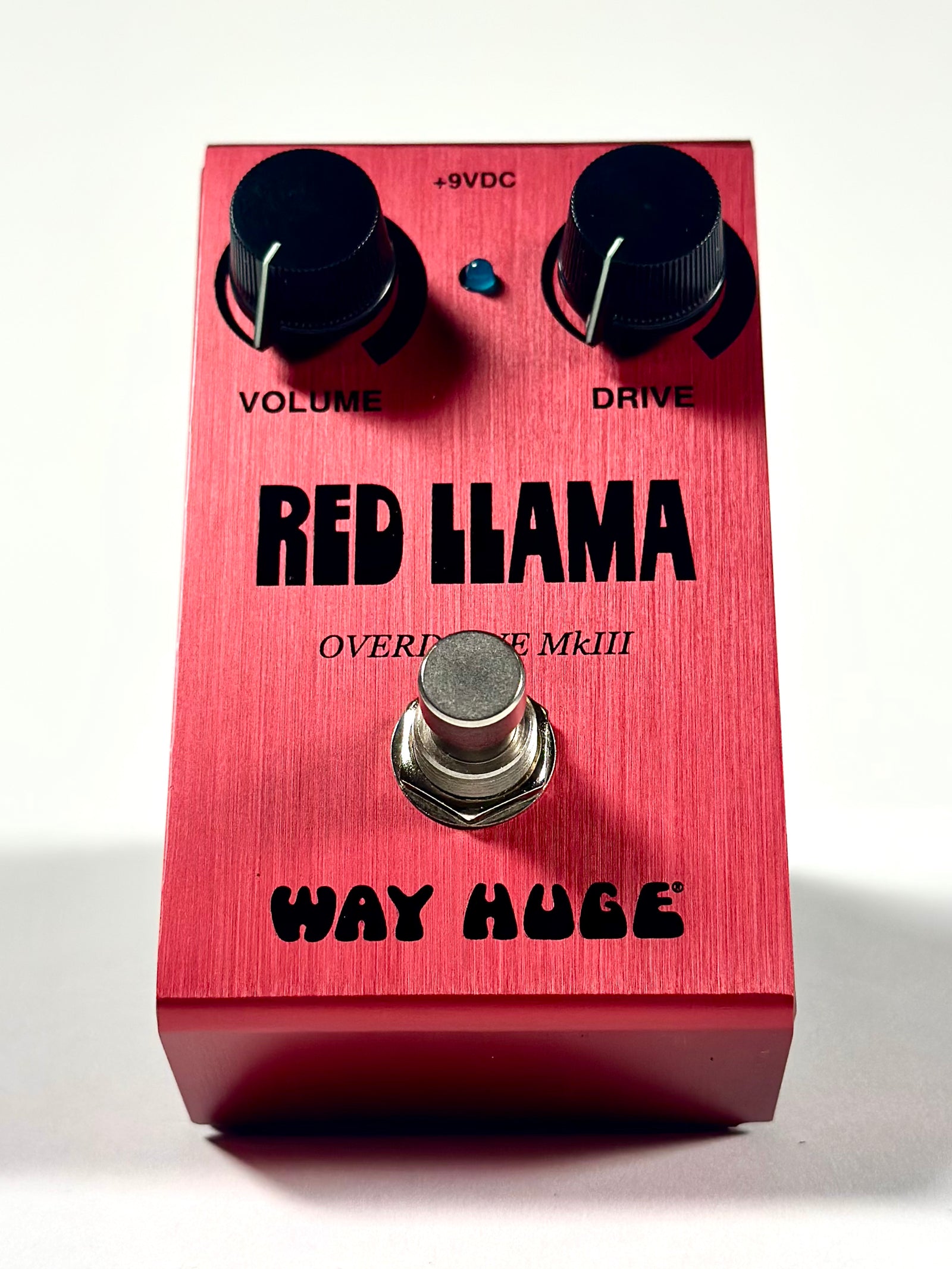 Way Huge Red Llama MkIII