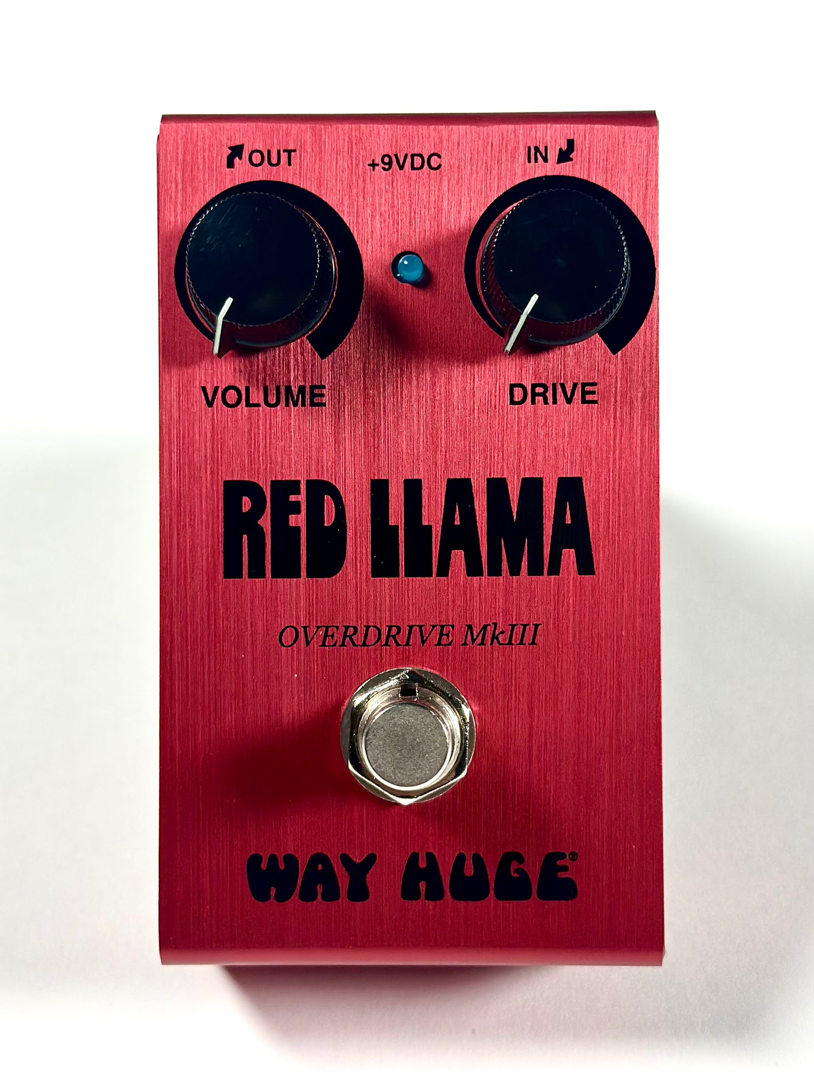 Way Huge Red Llama MkIII