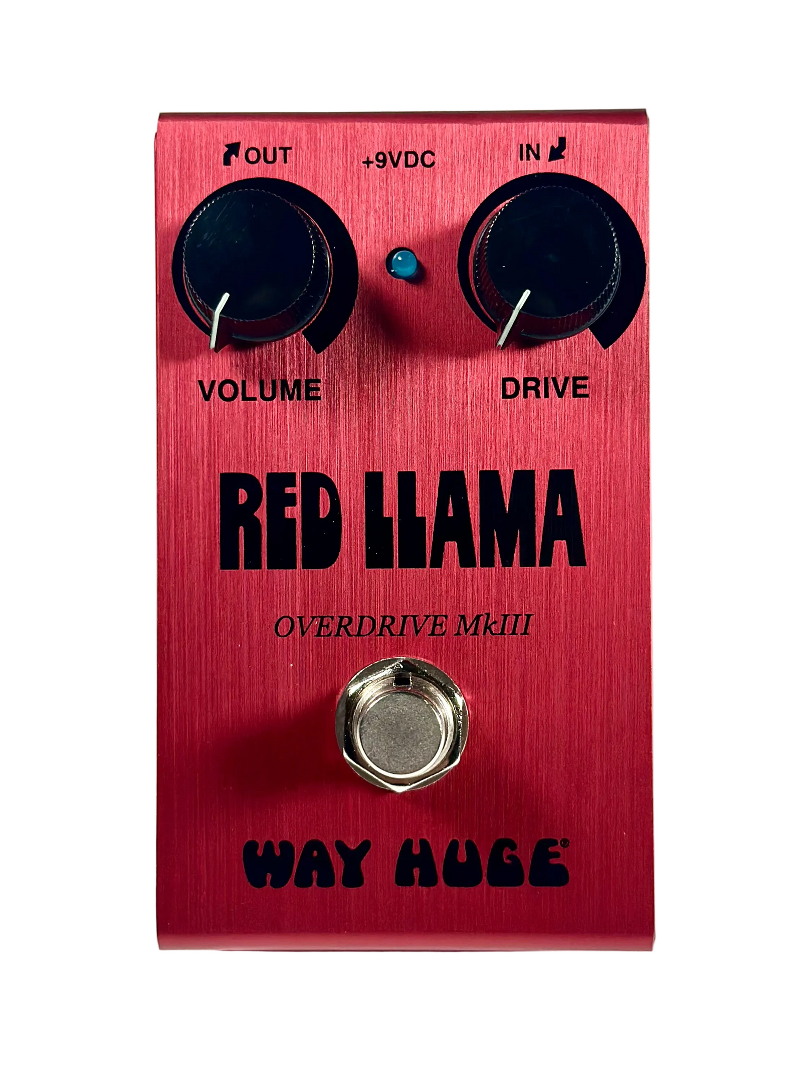 Way Huge Red Llama MkIII