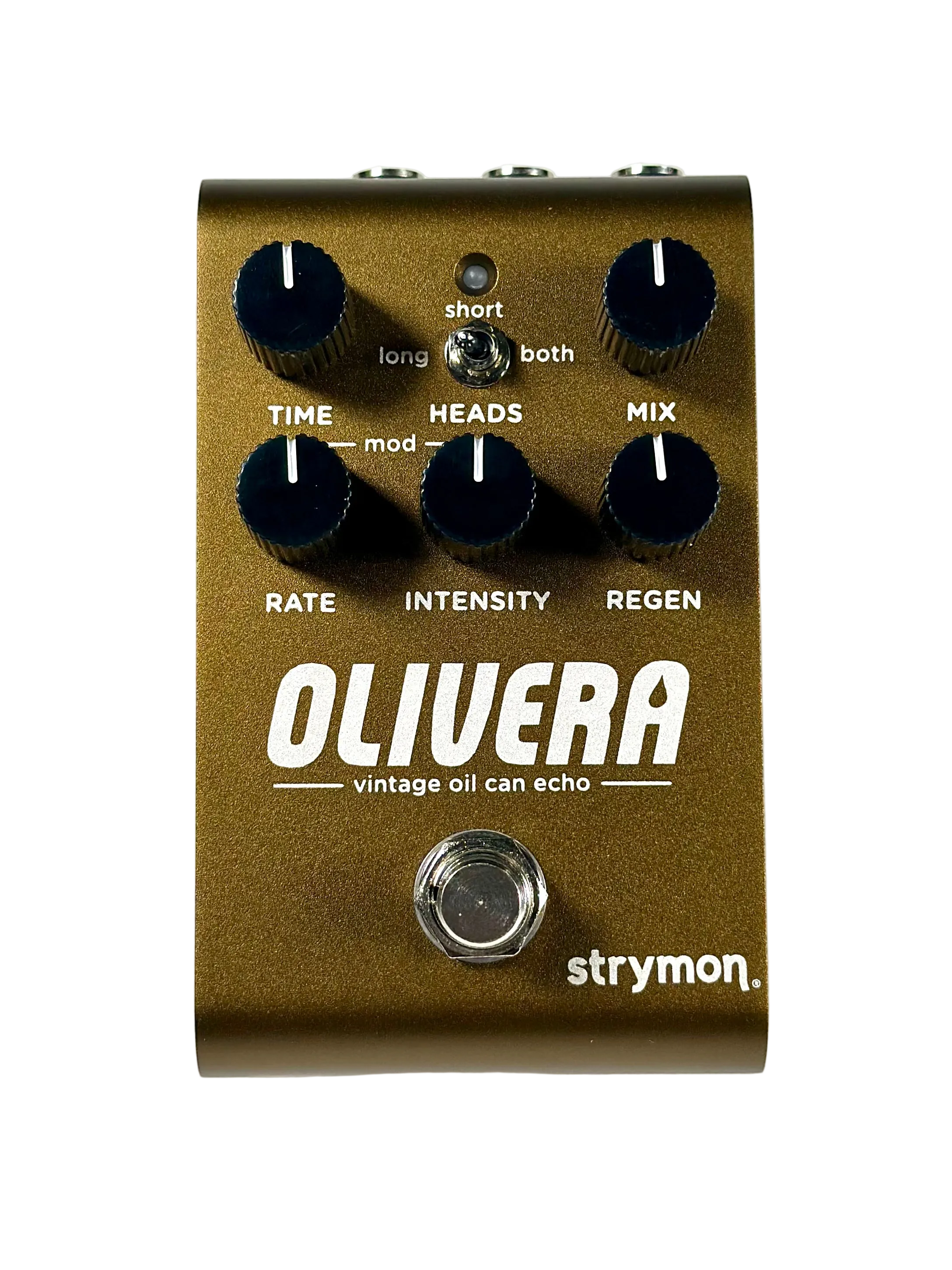 Strymon Olivera Vintage Oil Can Echo Pedal