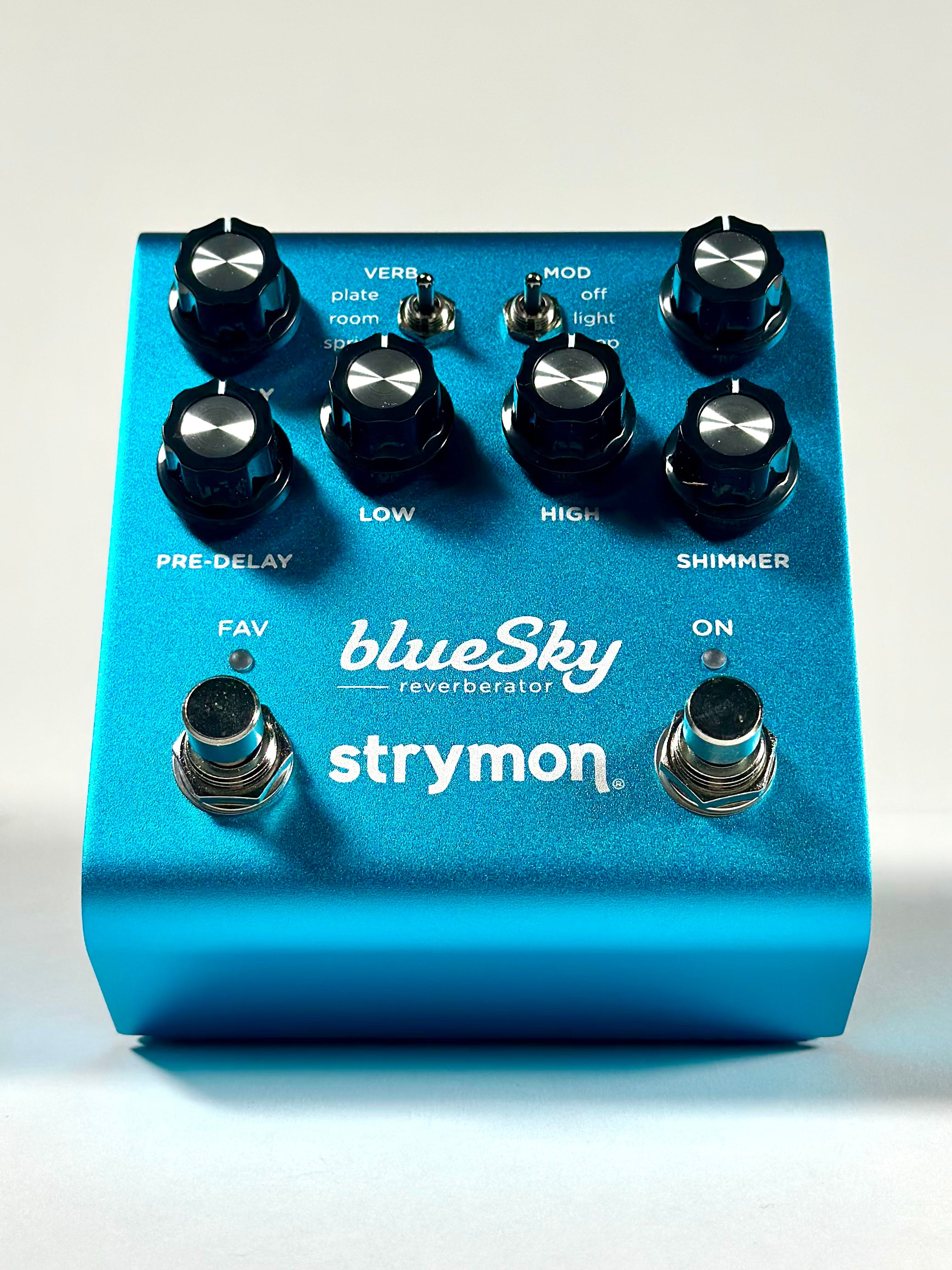Strymon BlueSky V2 Reverberator