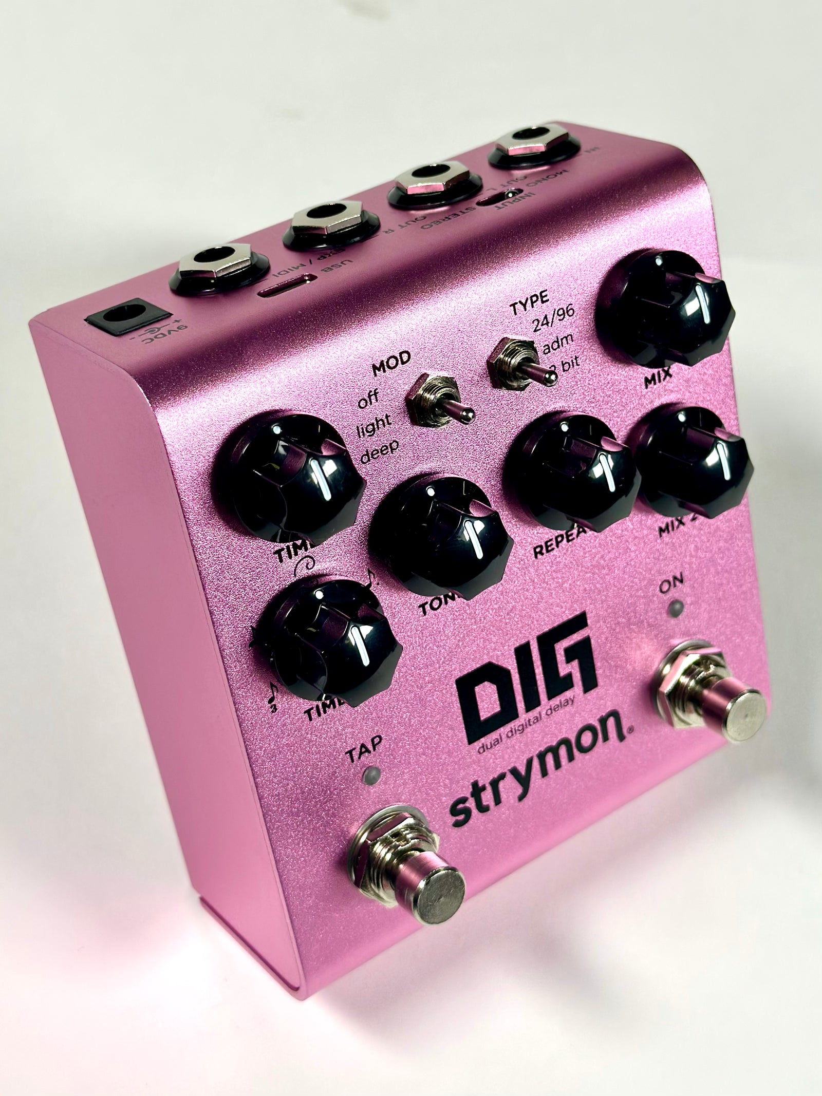 Strymon Dig V2 Dual Digital Delay