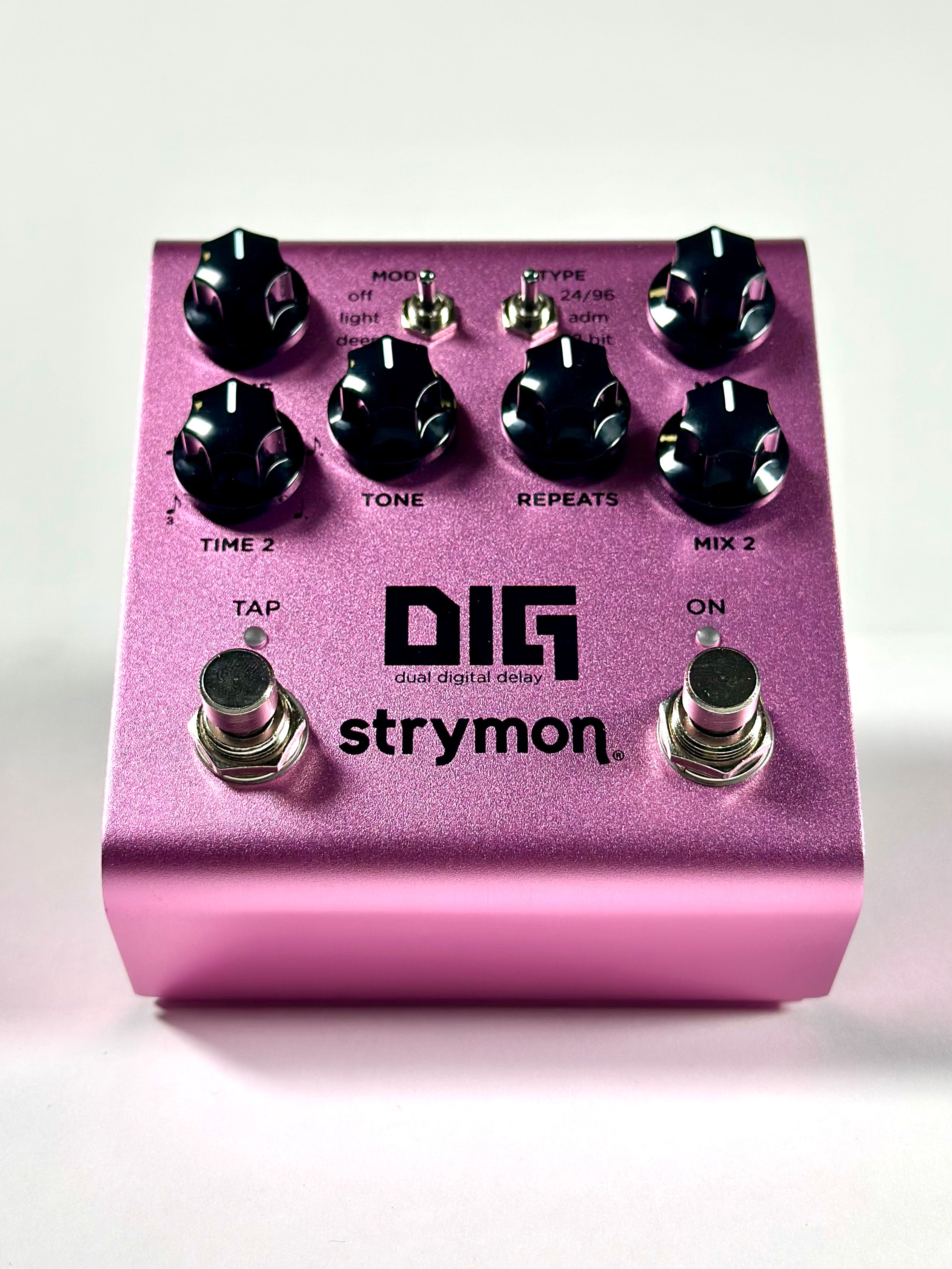 Strymon Dig V2 Dual Digital Delay
