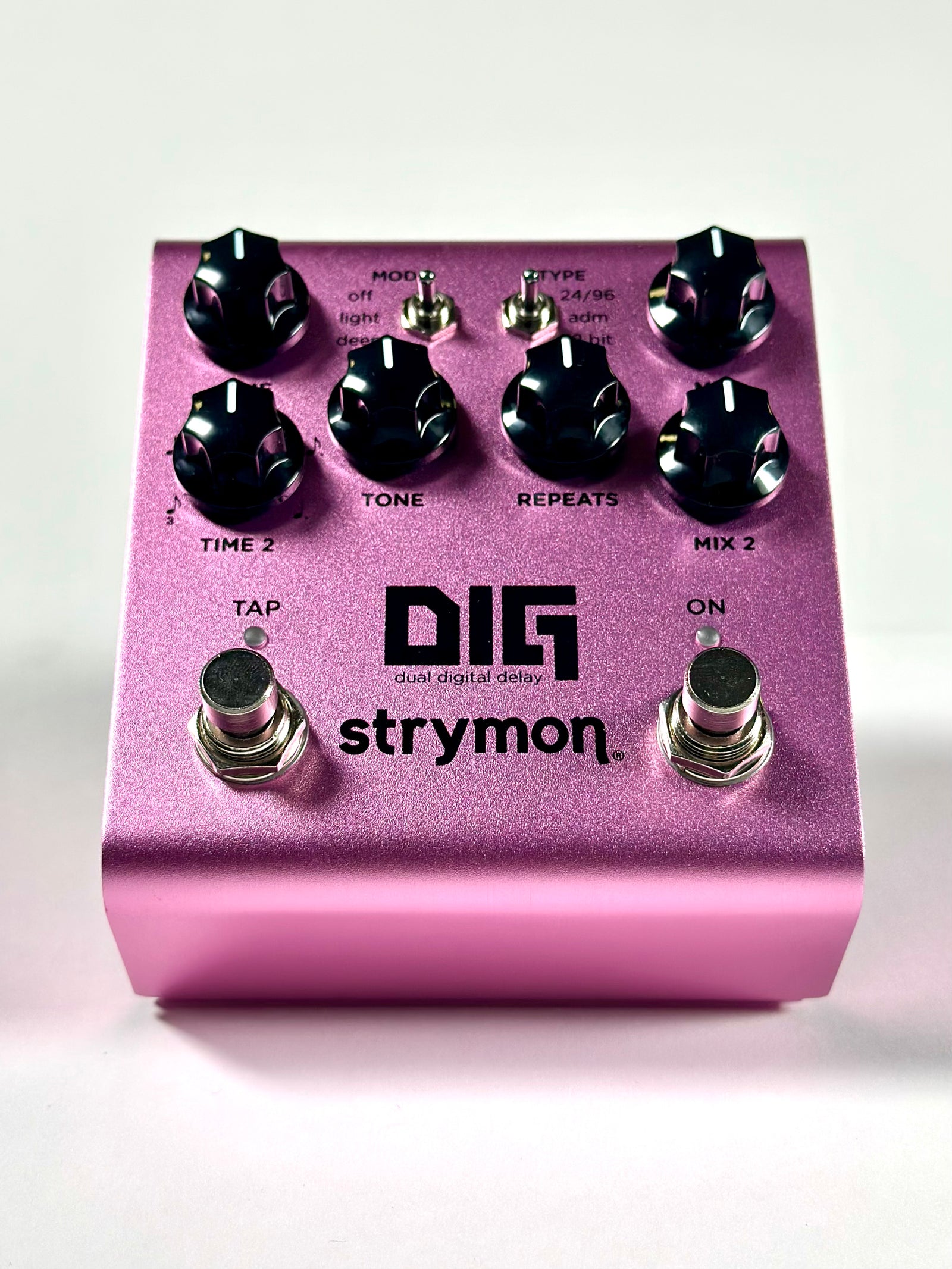 Strymon Dig V2 Dual Digital Delay