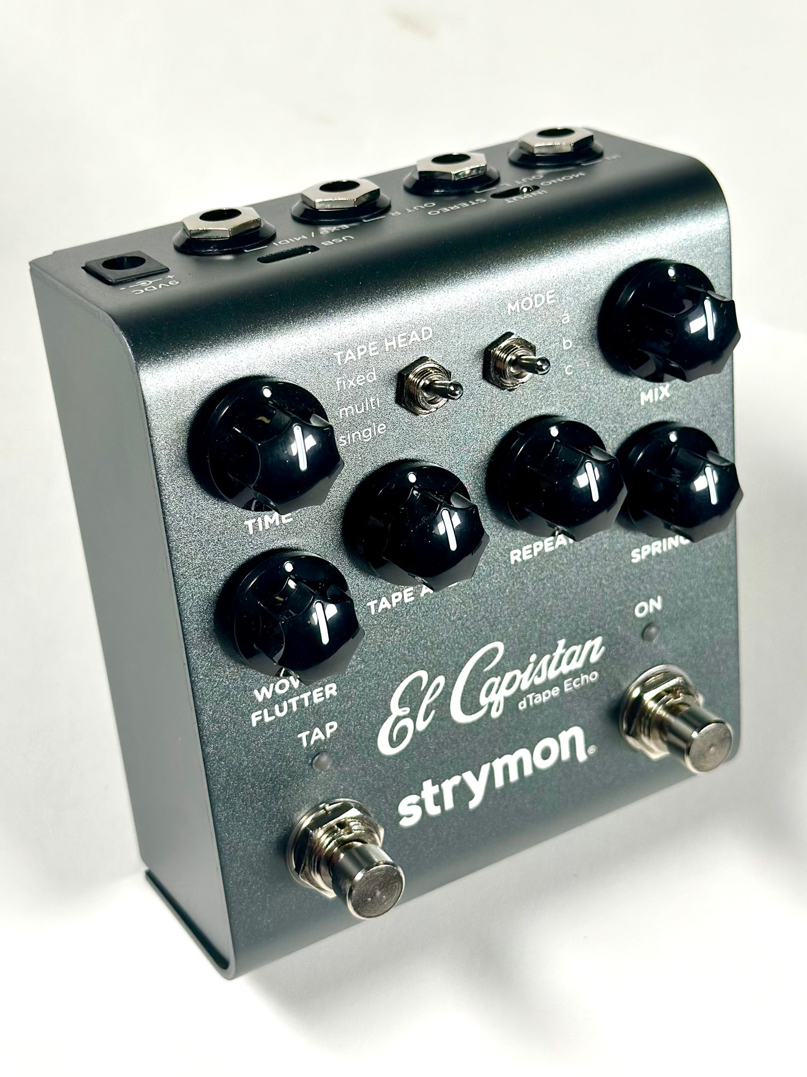 Strymon El Capistan dTape Echo V2