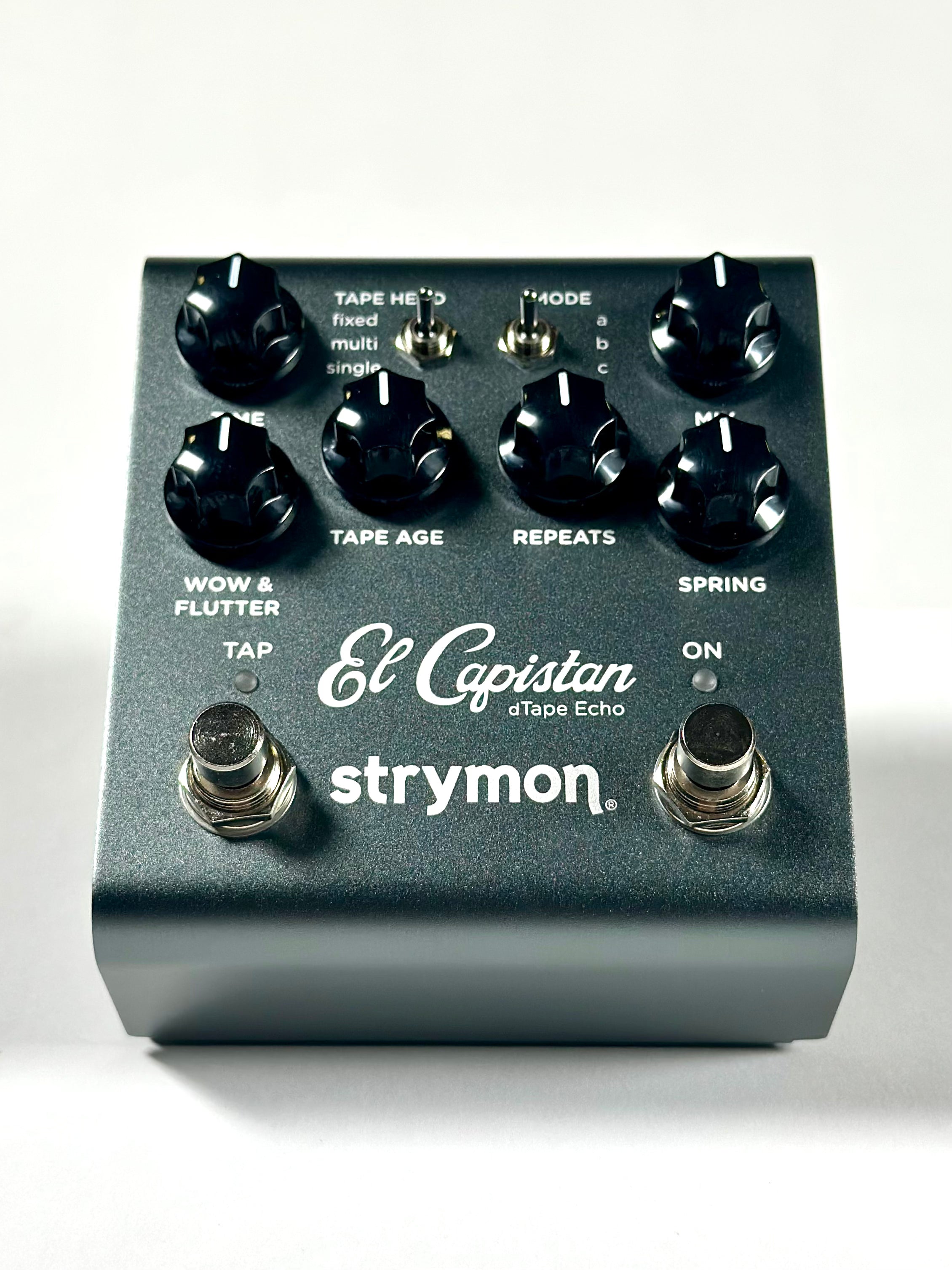 Strymon El Capistan dTape Echo V2