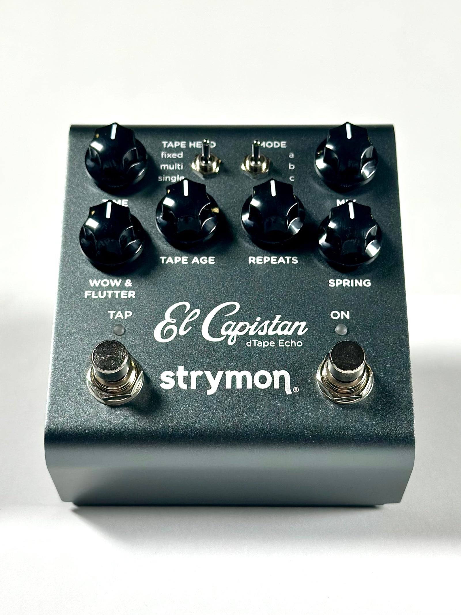 Strymon El Capistan dTape Echo V2