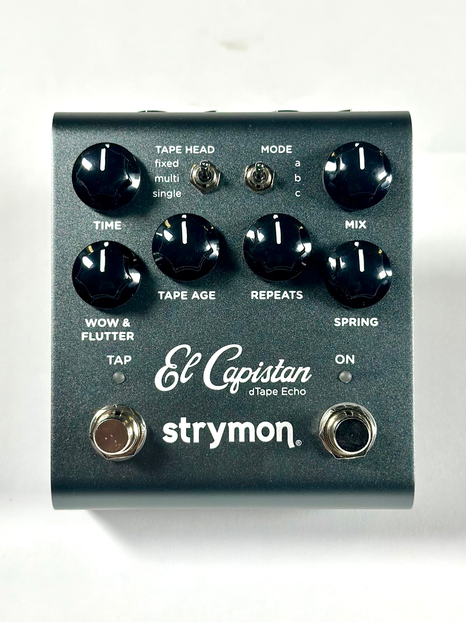Strymon El Capistan dTape Echo V2