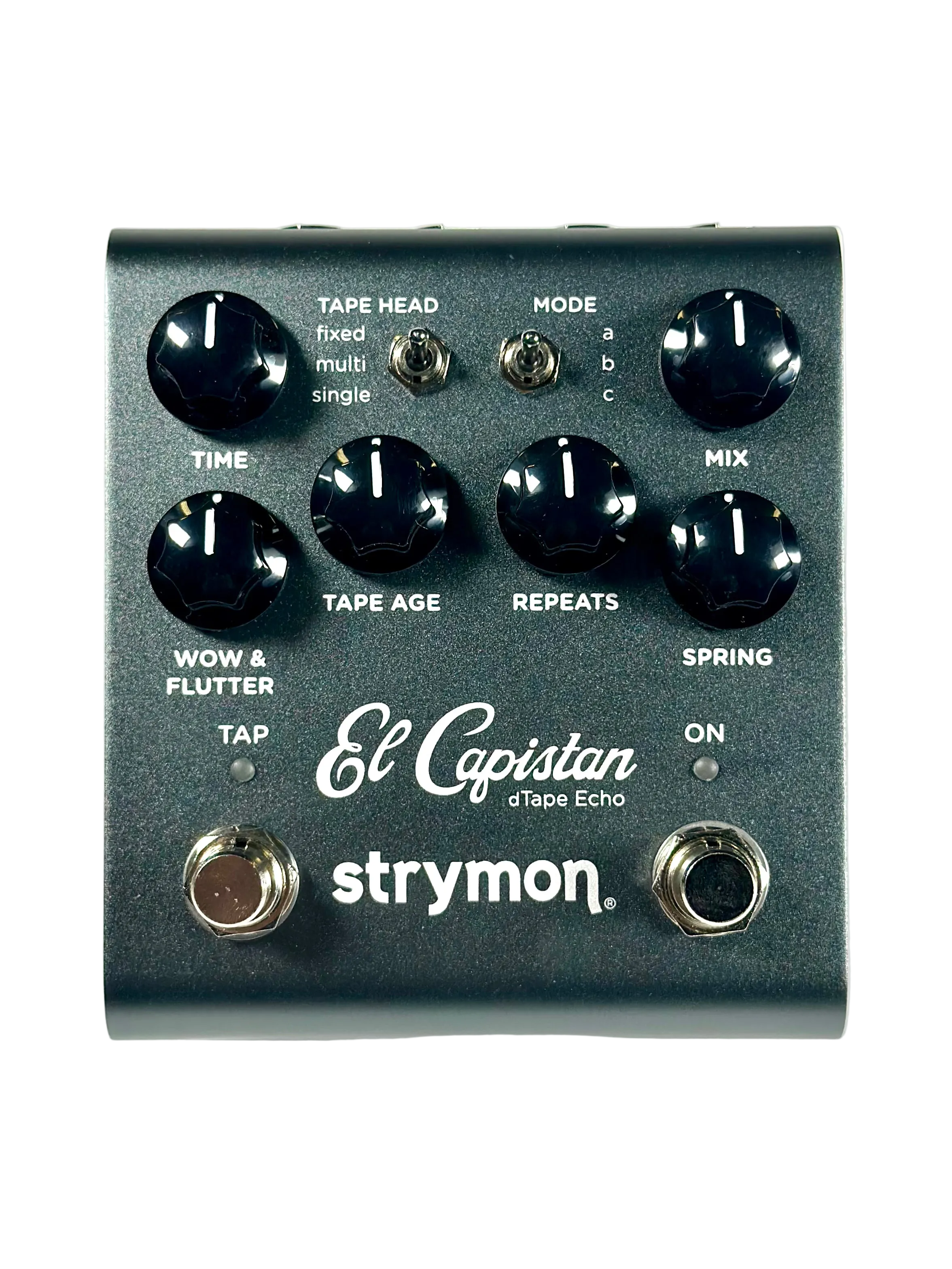 Strymon El Capistan dTape Echo V2