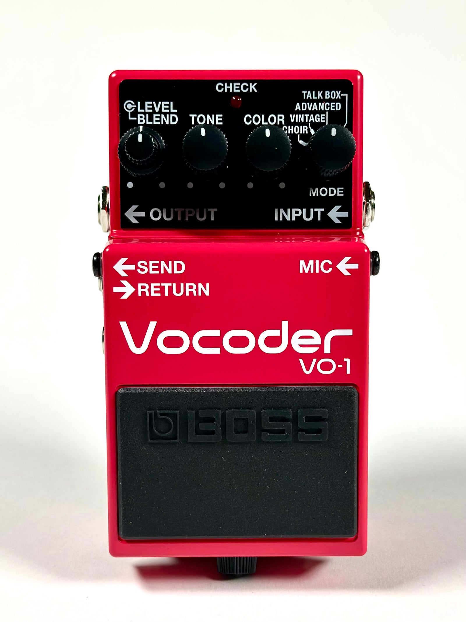 Boss VO-1 Vocoder