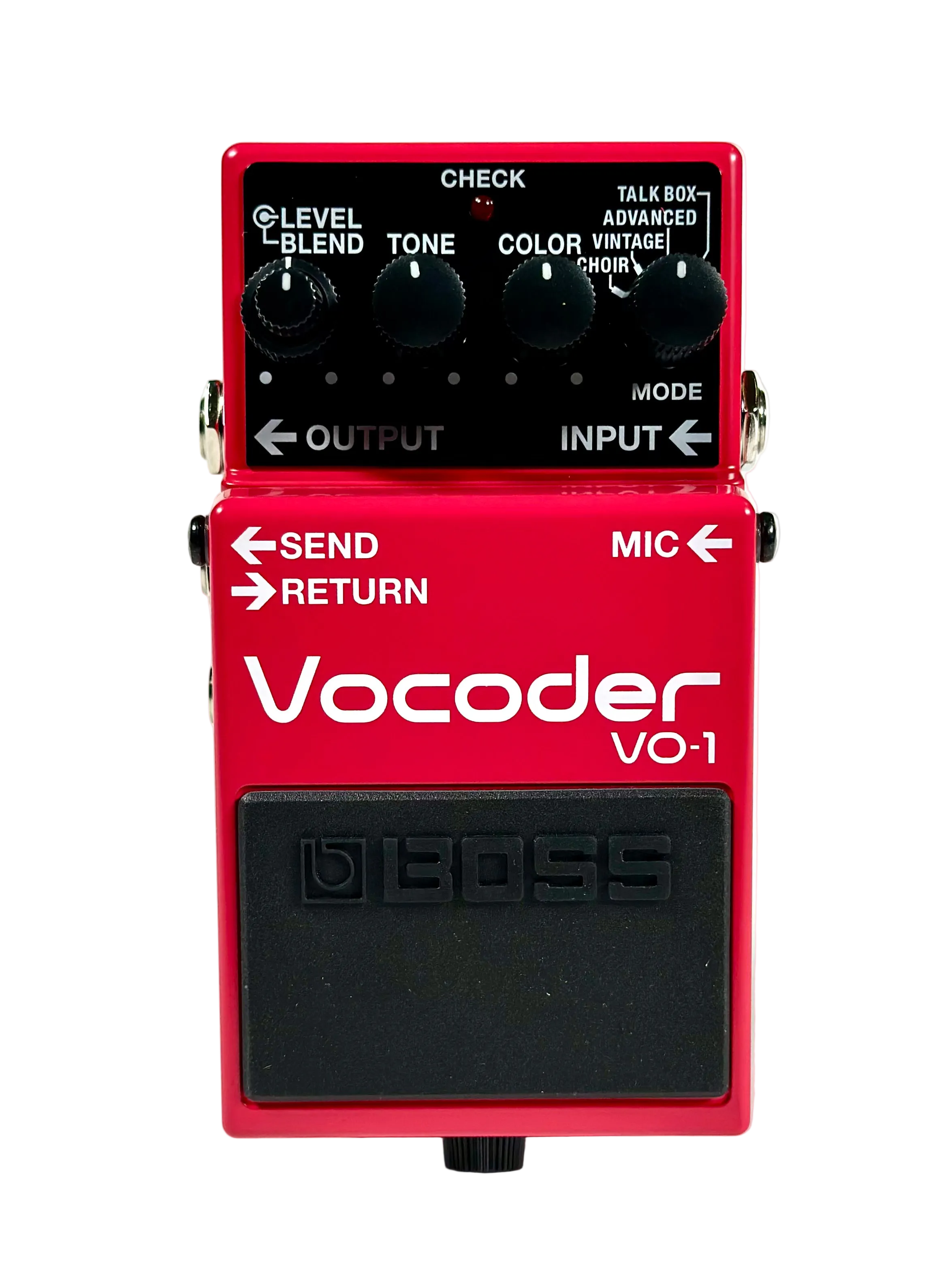 Boss VO-1 Vocoder
