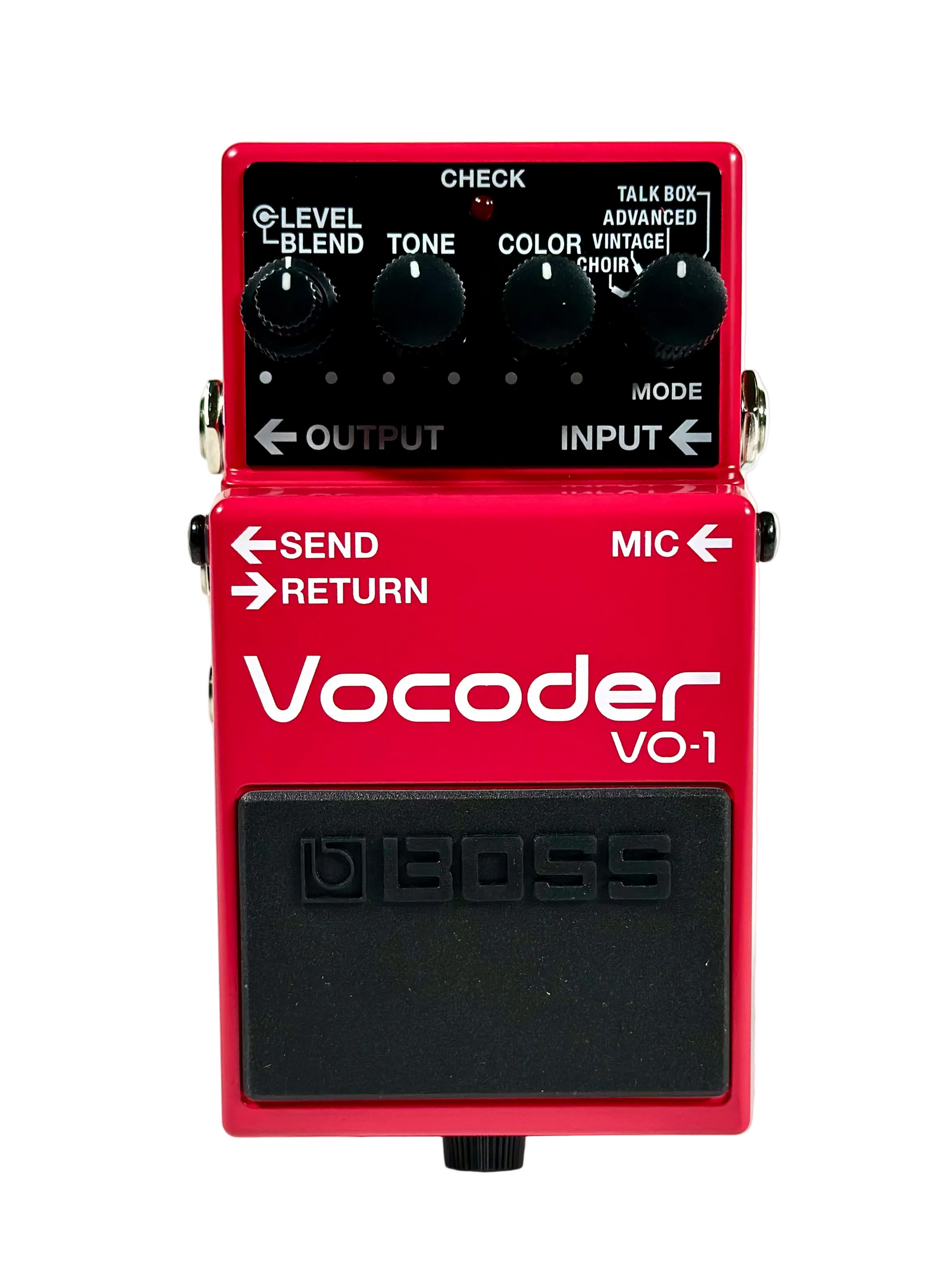 Boss VO-1 Vocoder