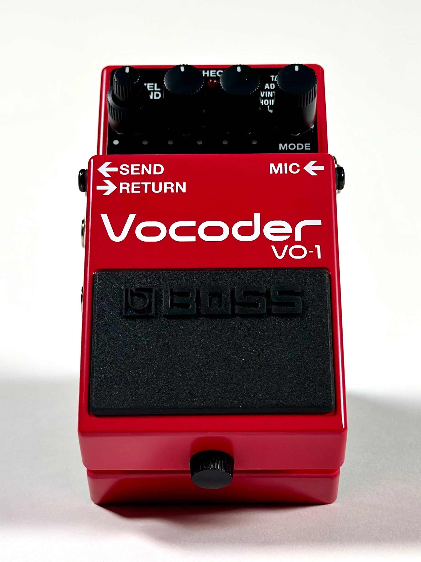Boss VO-1 Vocoder