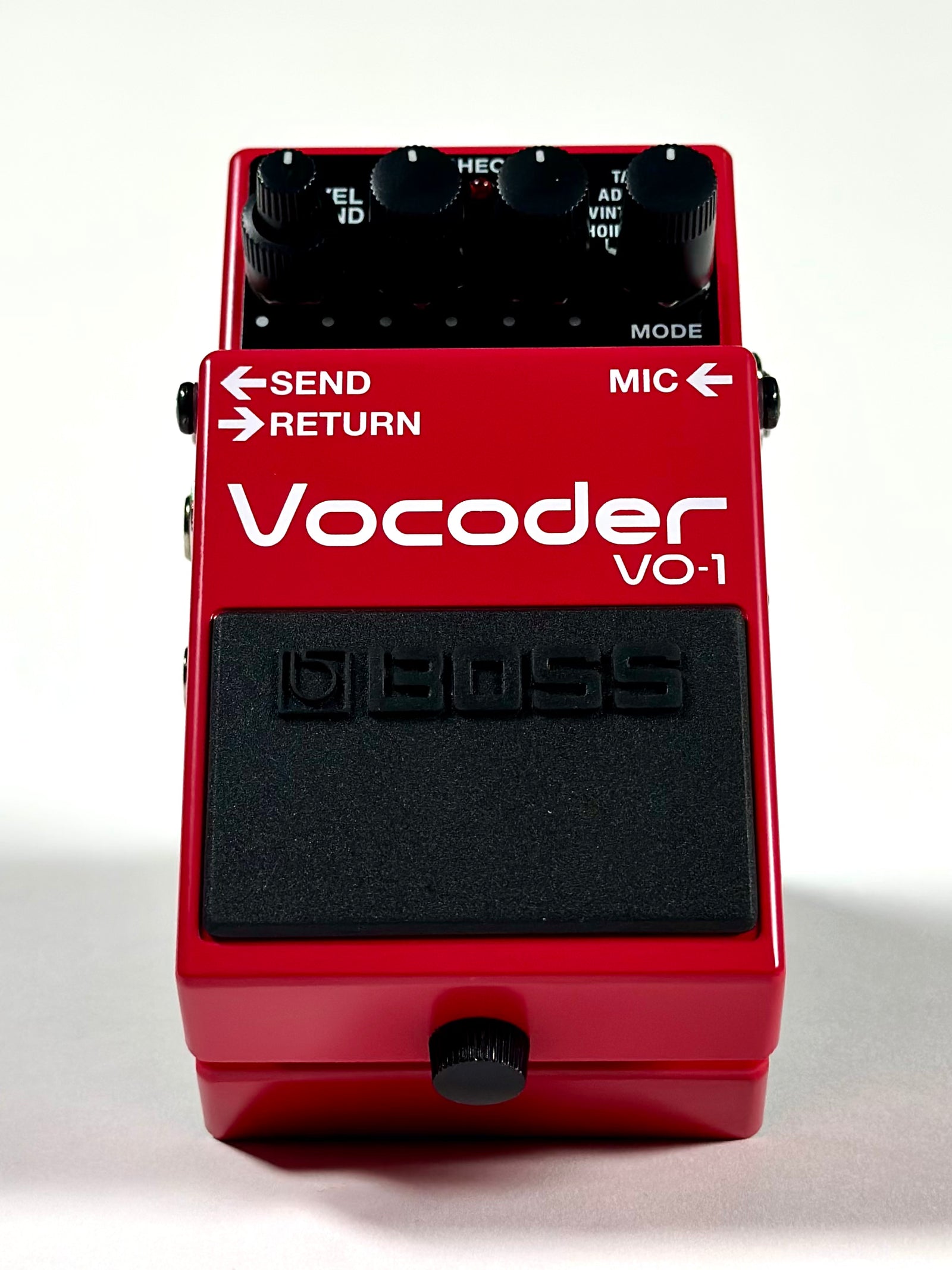 Boss VO-1 Vocoder
