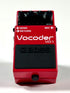 Boss VO-1 Vocoder