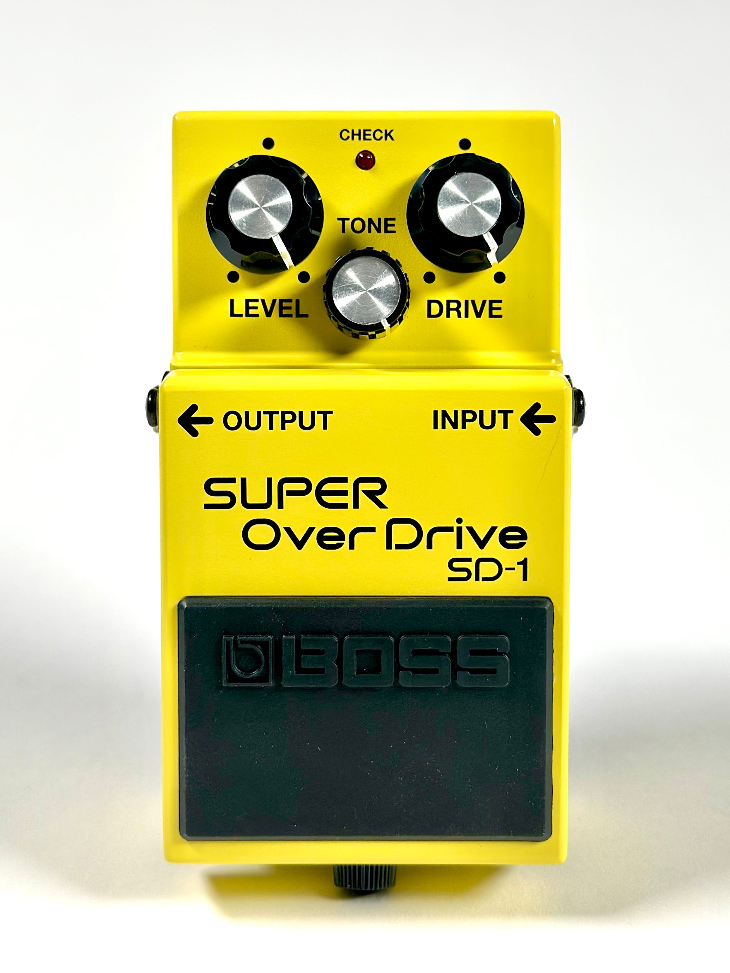 Boss SD-1 Super Overdrive