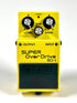 Boss SD-1 Super Overdrive