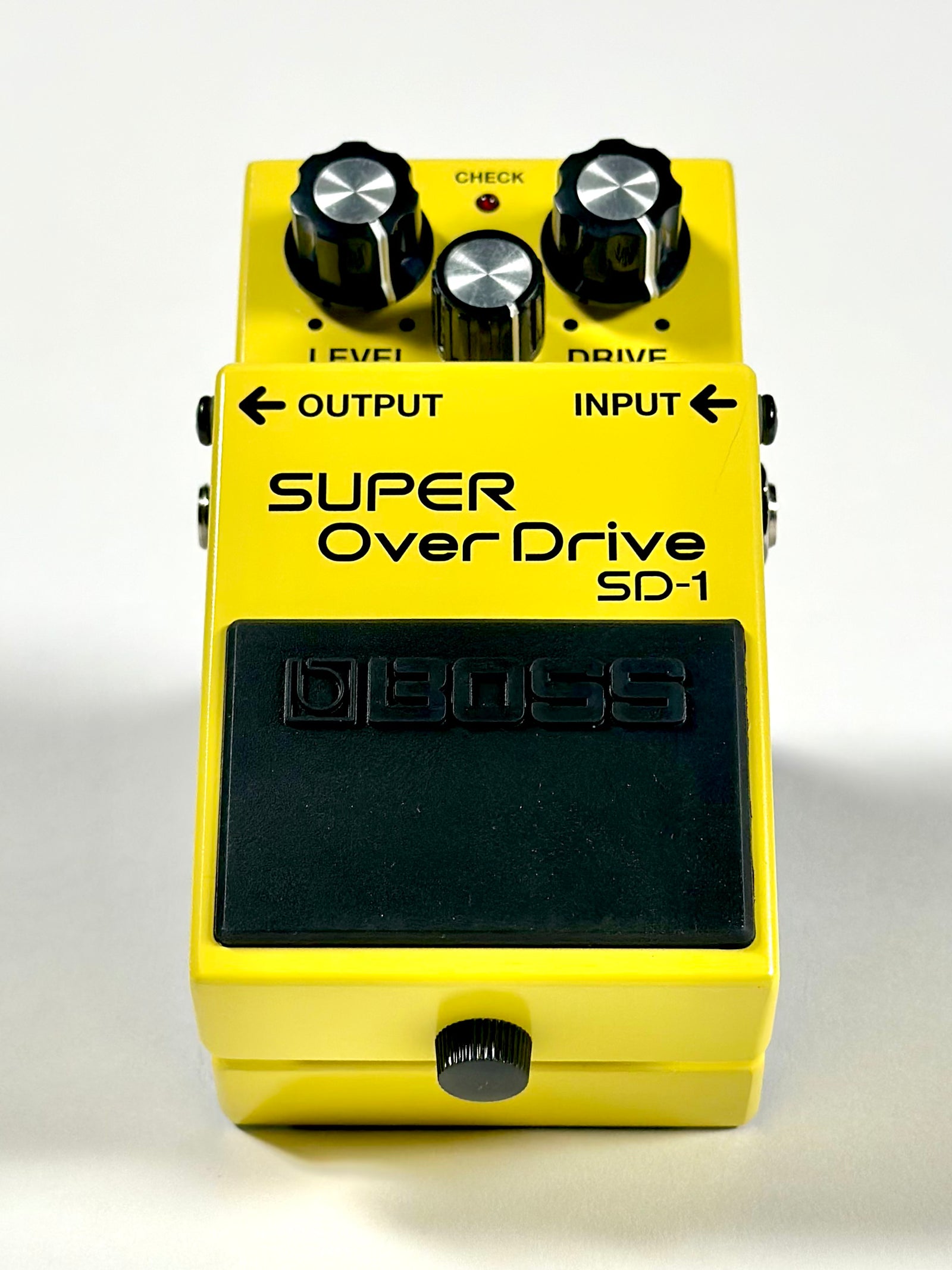 Boss SD-1 Super Overdrive