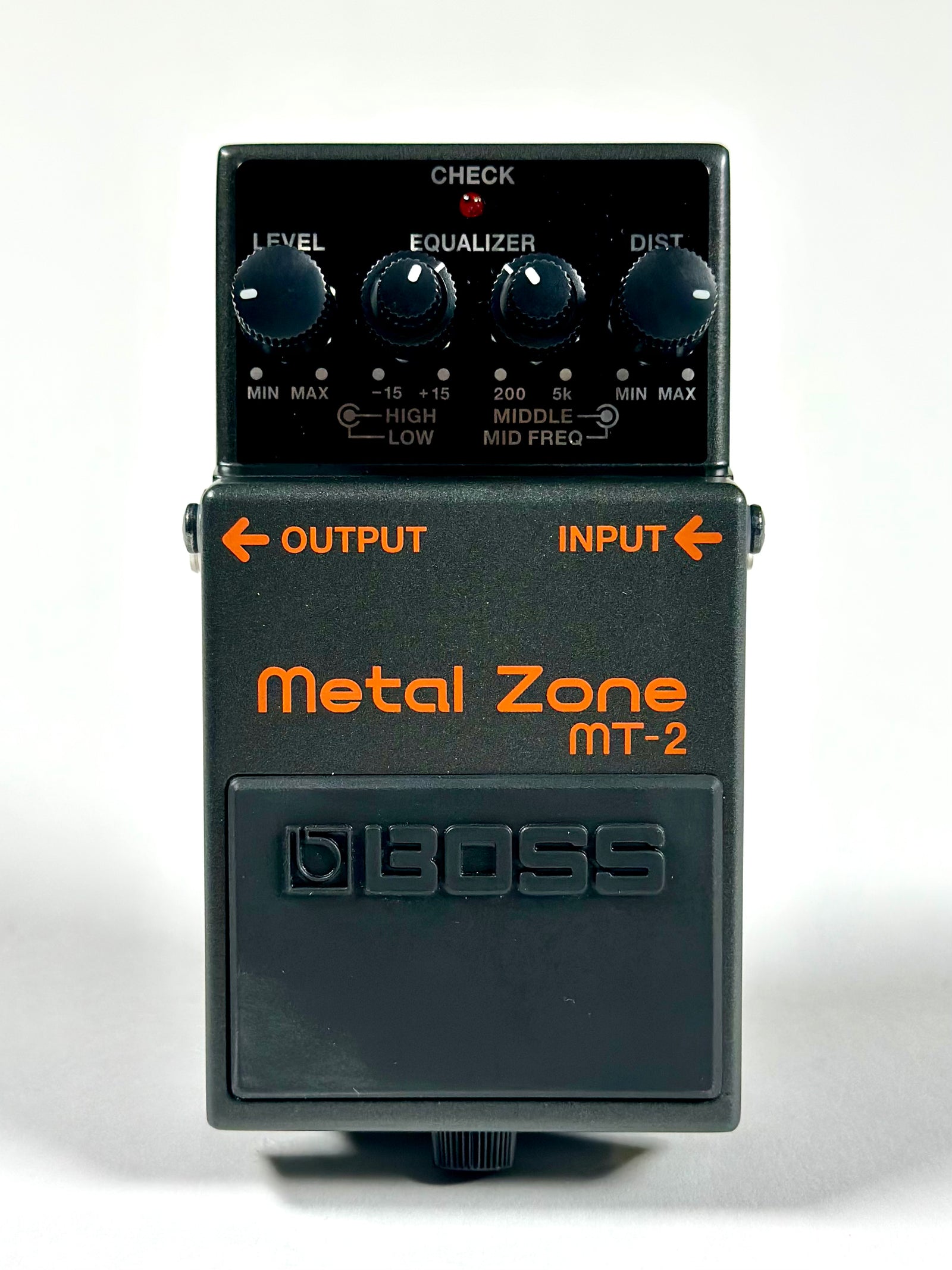 Boss MT-2 Metal Zone