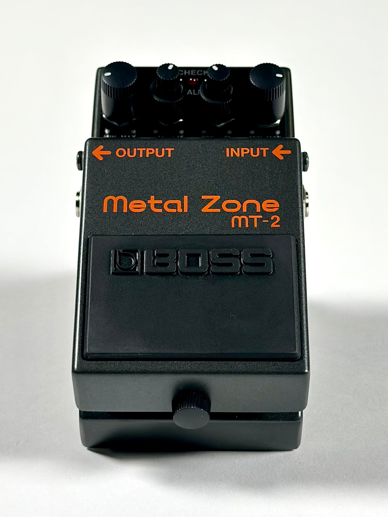 Boss MT-2 Metal Zone