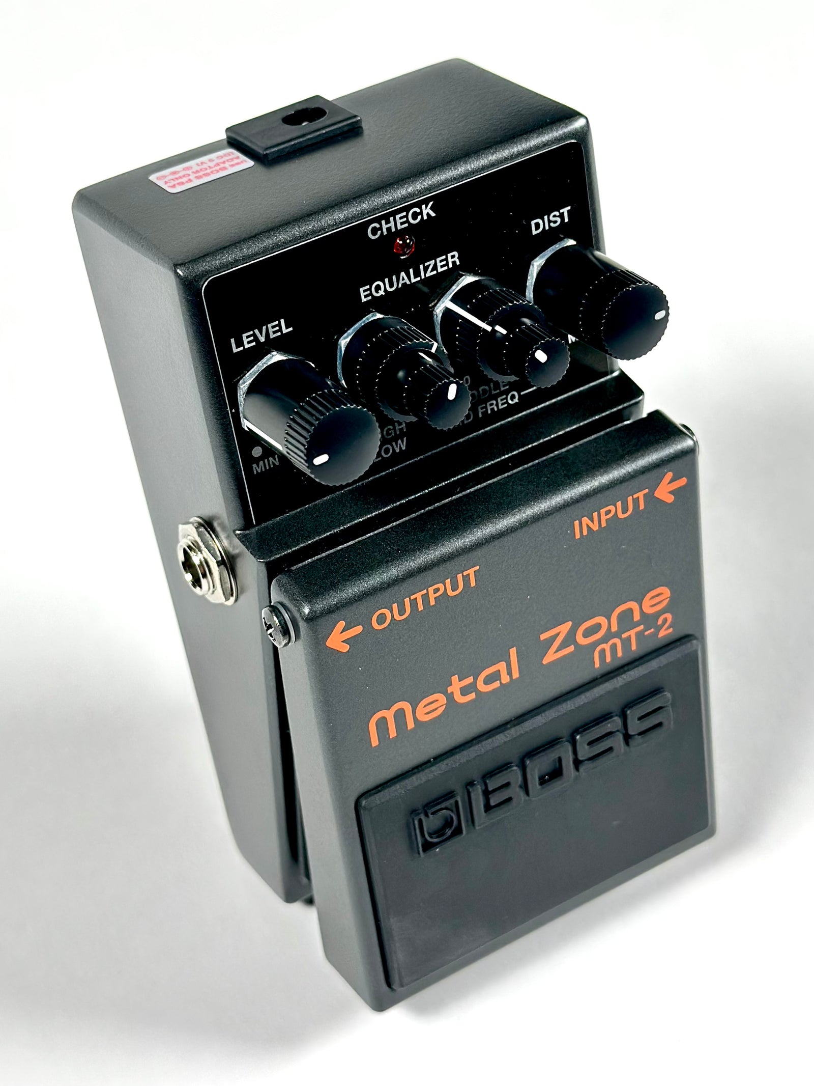 Boss MT-2 Metal Zone