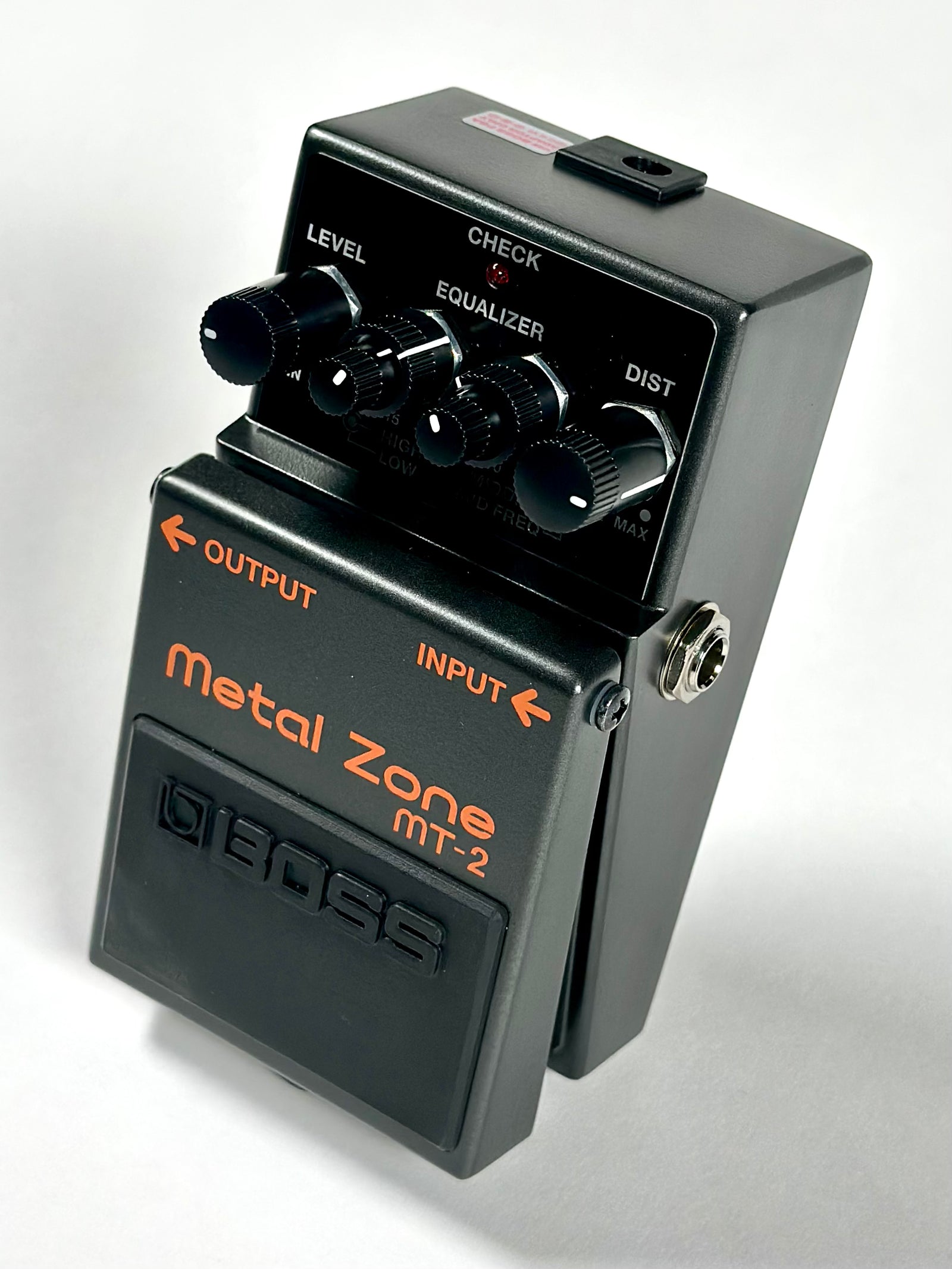 Boss MT-2 Metal Zone