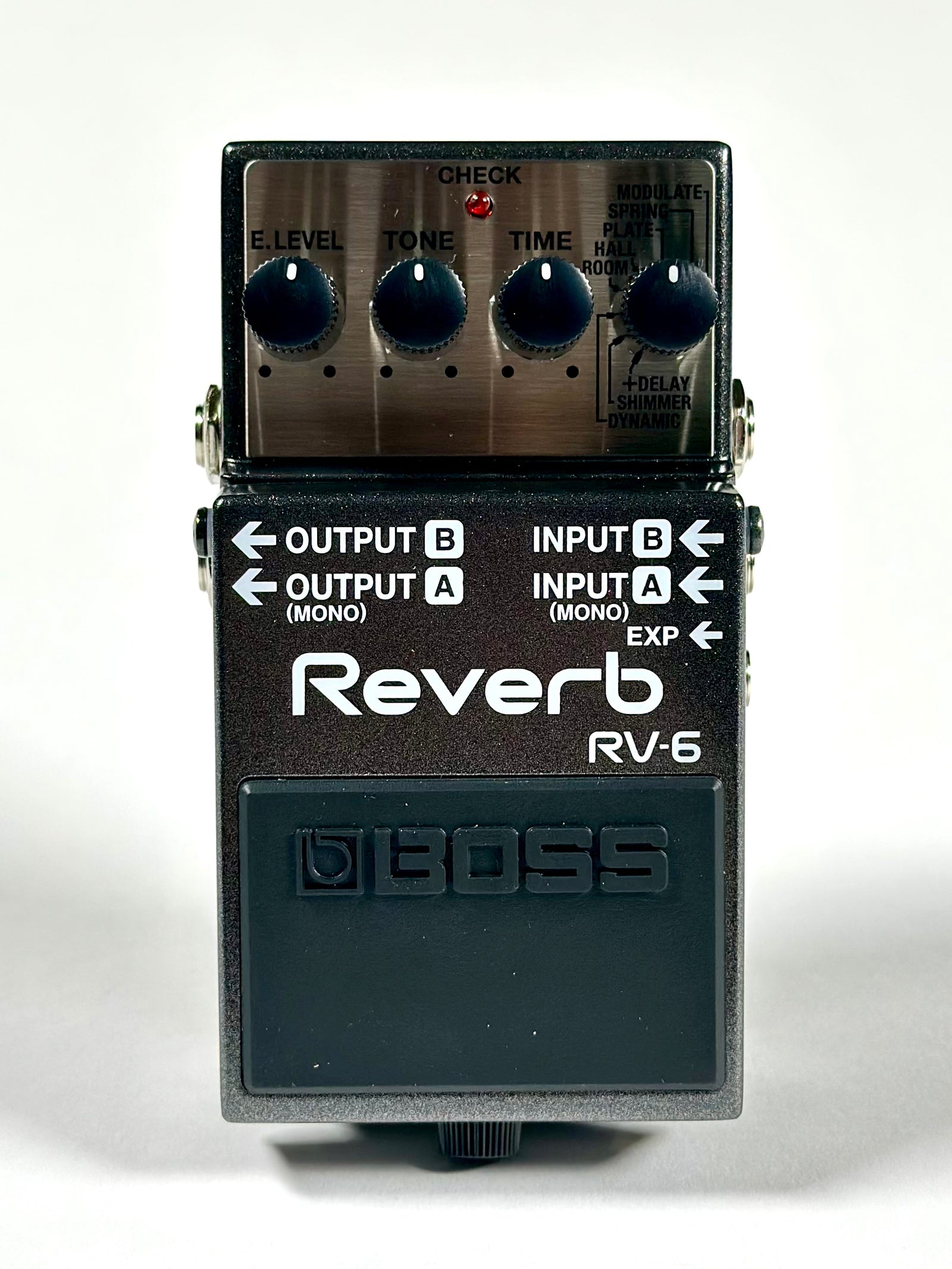 Boss RV-6 Reverb
